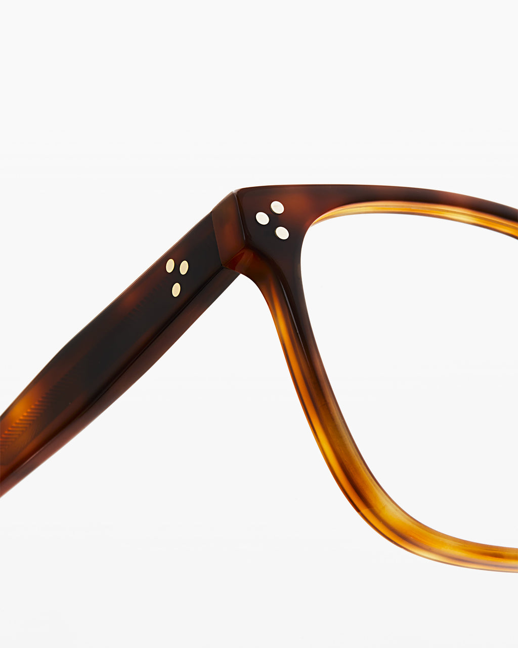 The Laly Schmetterling Damenbrillen in Tortoise