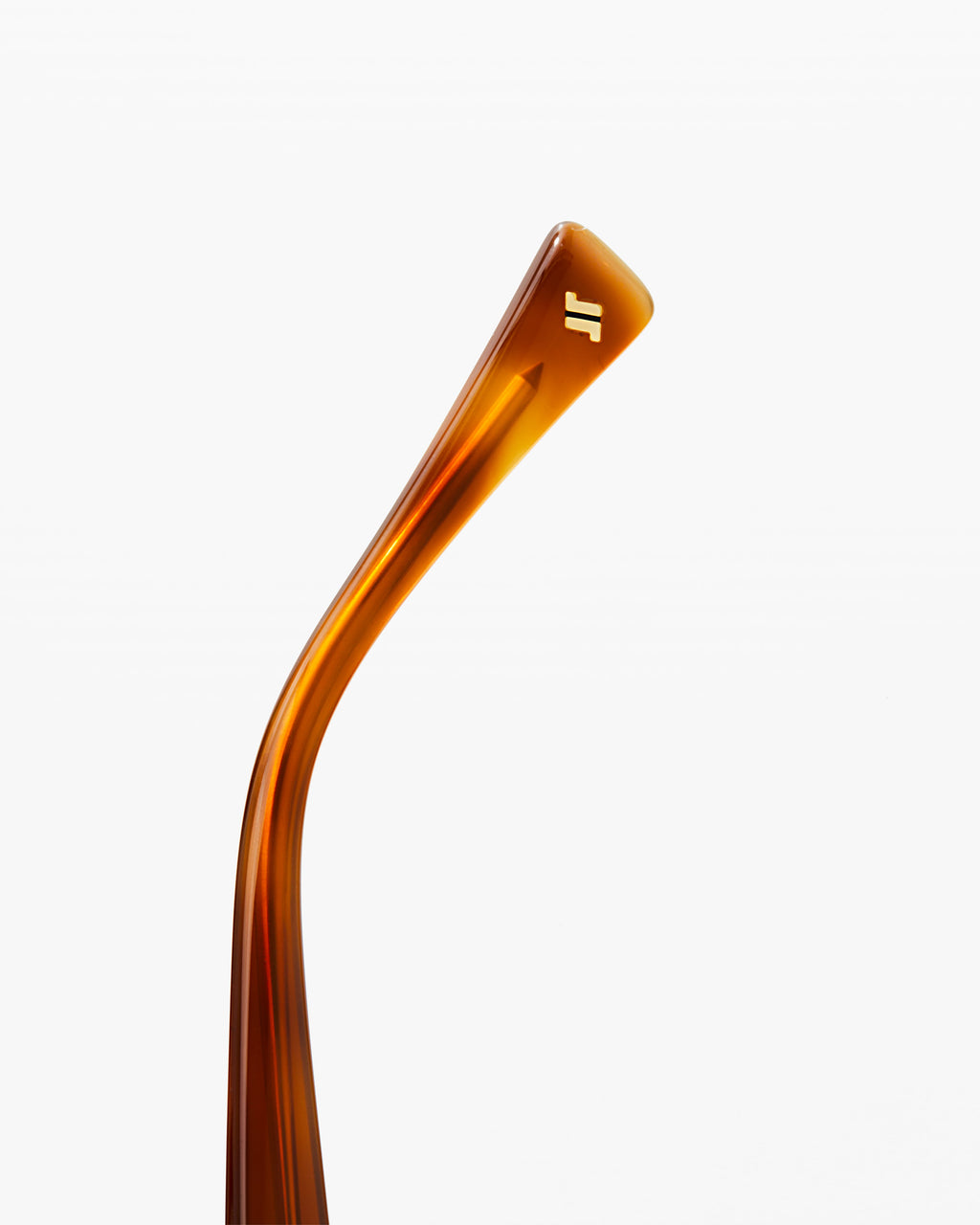 The Laly Schmetterling Damenbrillen in Tortoise