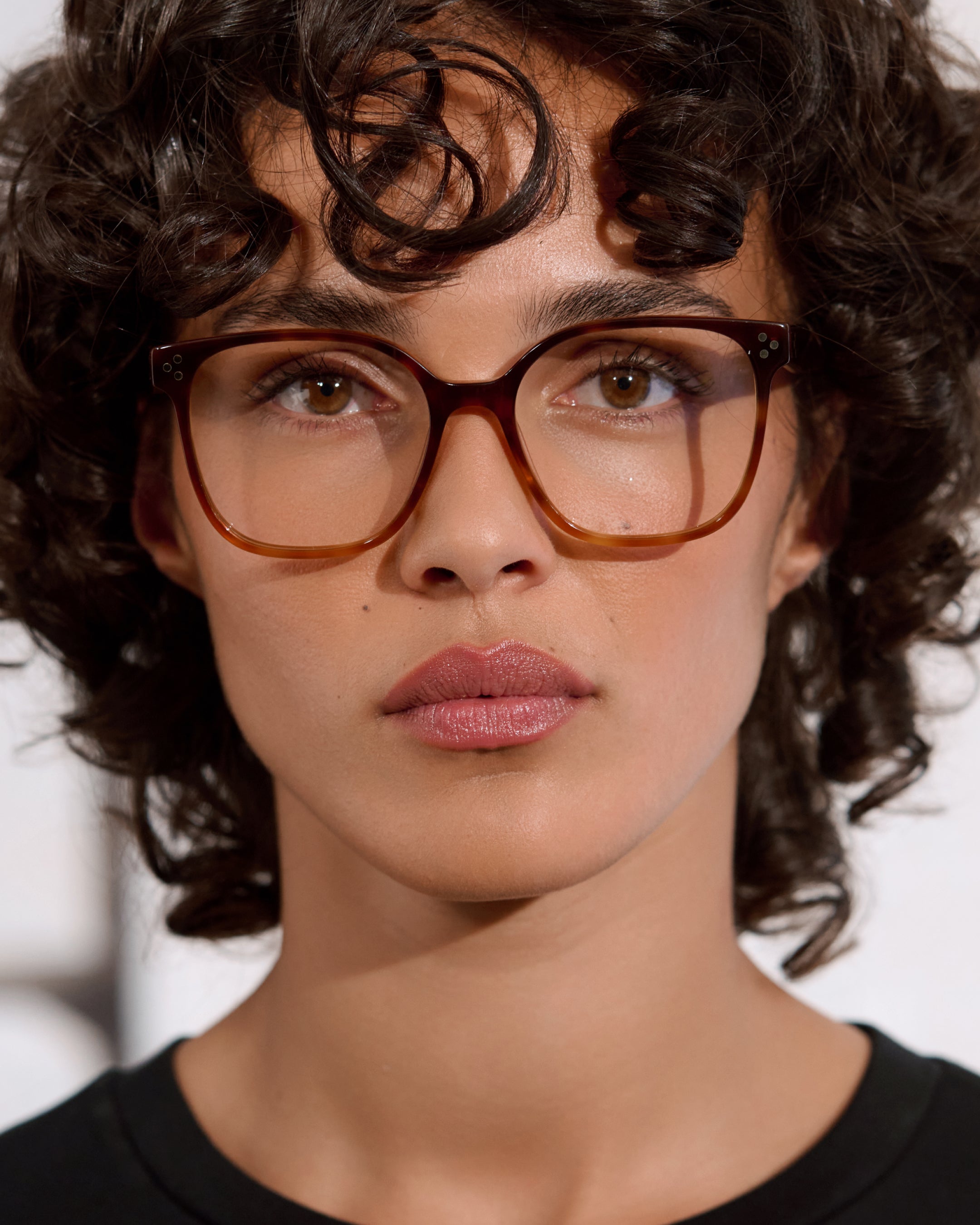 The Laly Butterfly Women's Eyeglasses in Tortoise