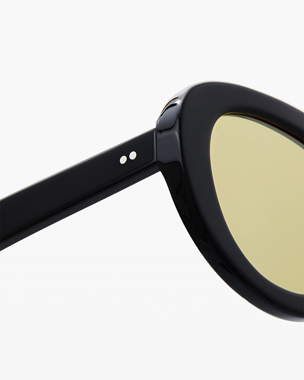 The Gabrie Aviator Damen-Sonnenbrillen in Schwarz
