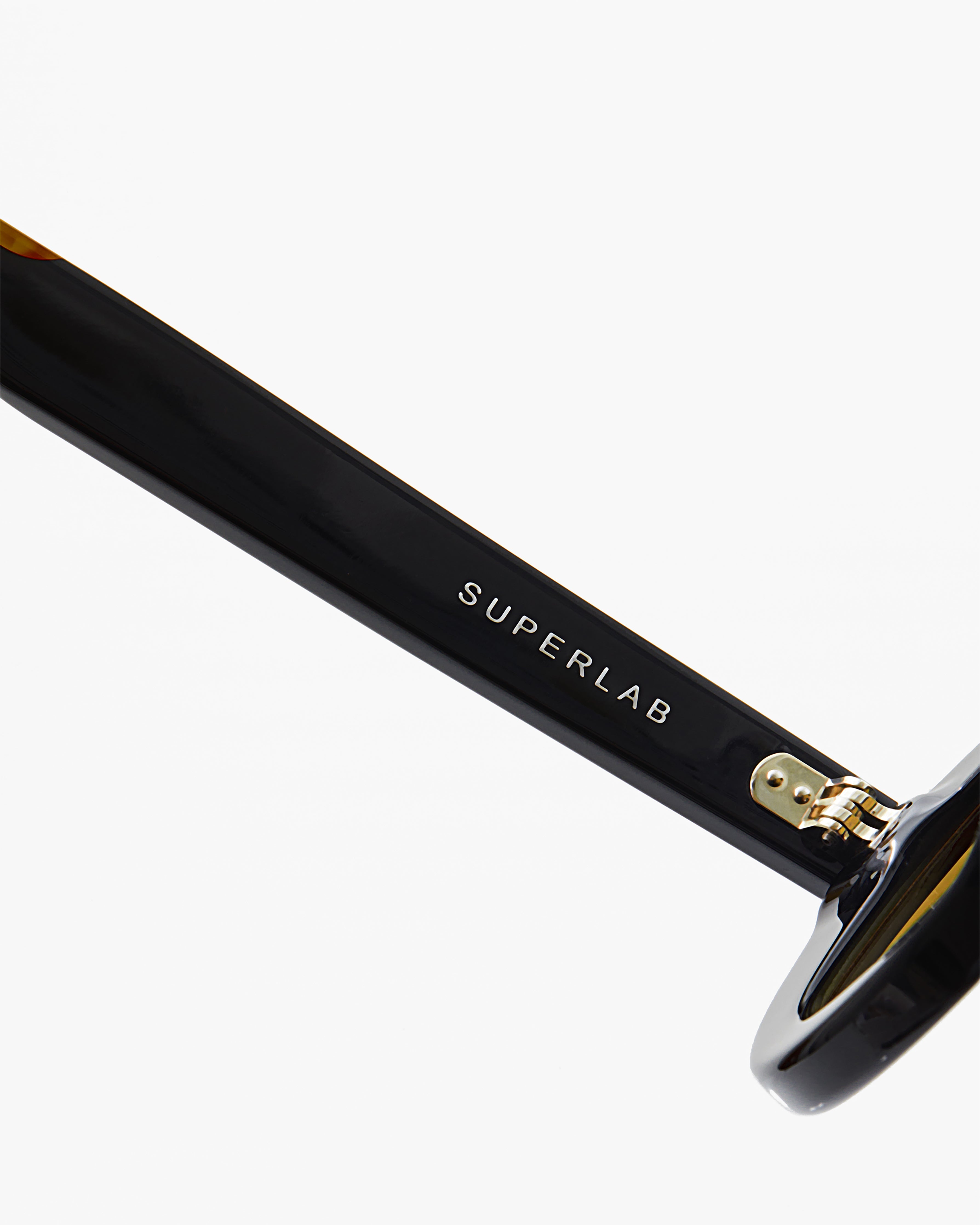 The Gabrie Aviator Women's Sunglasses in Black | Jimmy Fairly US