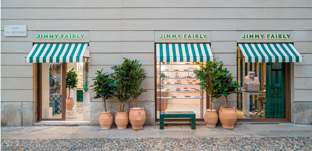 Jimmy Fairly store