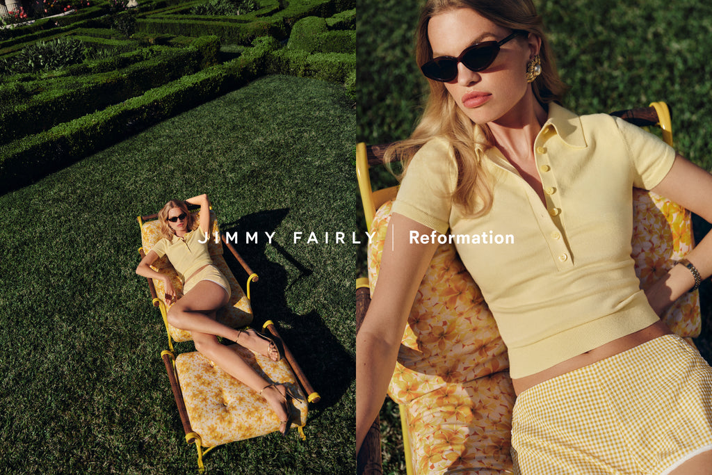 Jimmy Fairly Reformation Campaign 2025