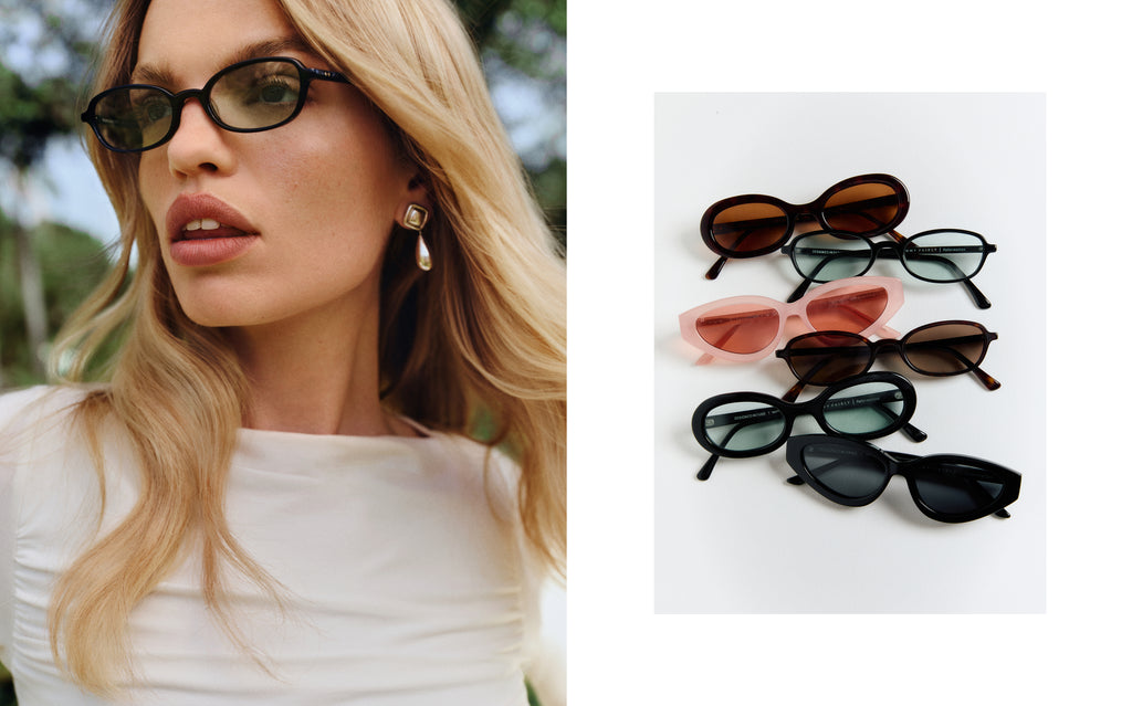 Jimmy Fairly x Reformation campaign 2025