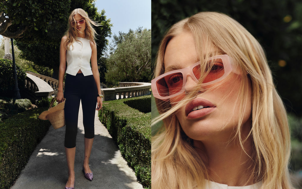 Jimmy Fairy x Reformation Campaign 2025