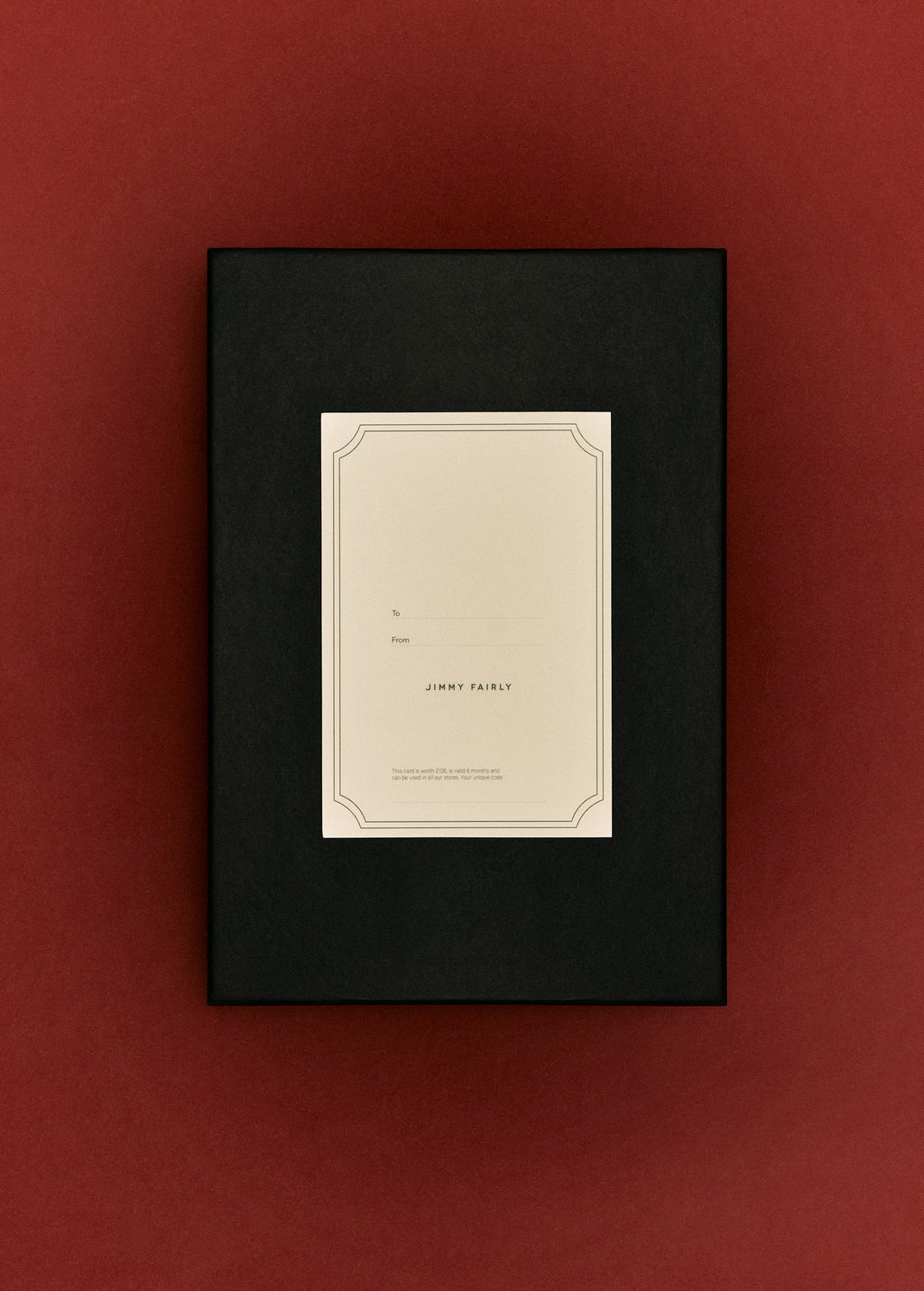 Geschenkkarte  Brillenzubehör in 