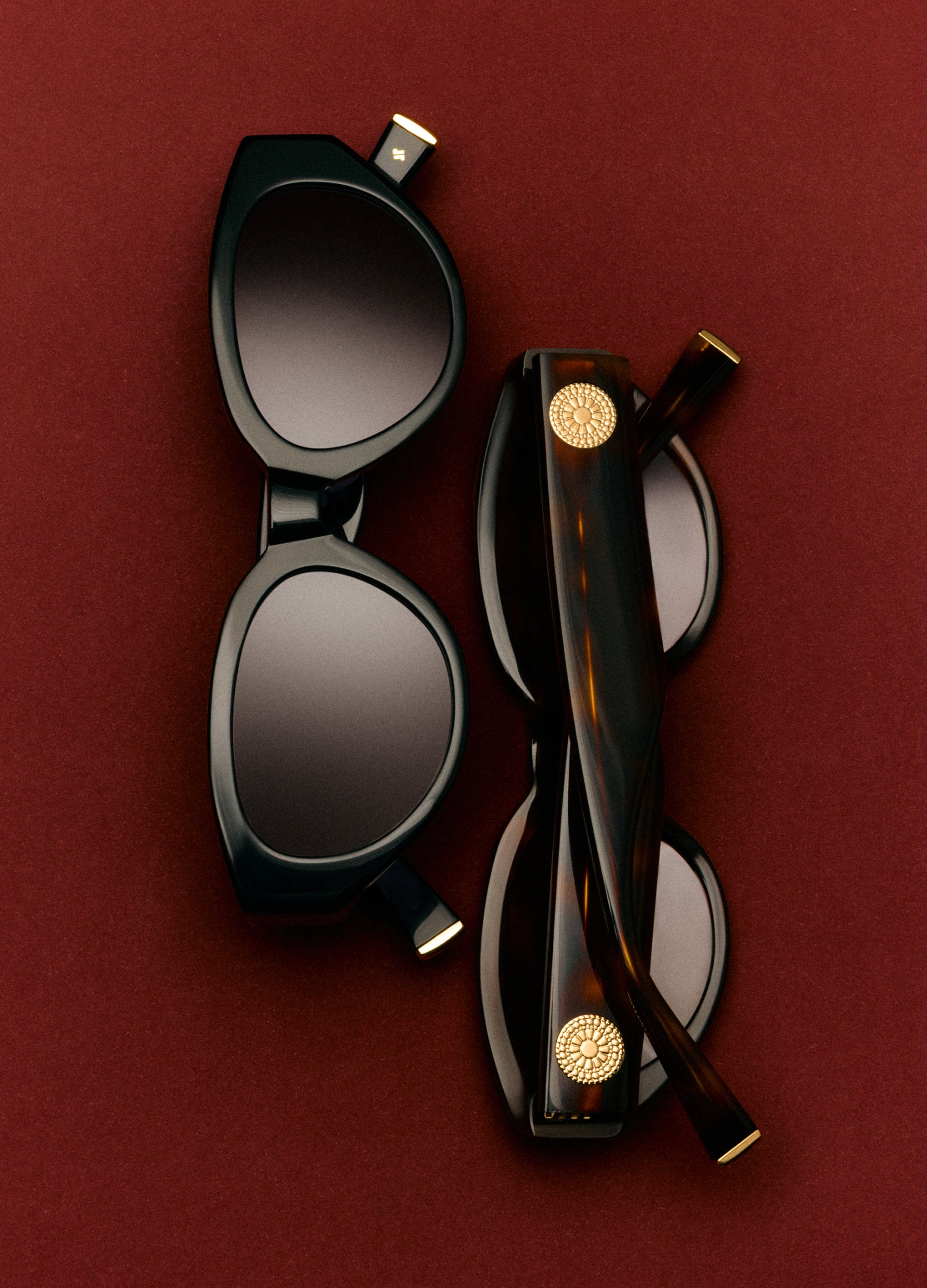 Jimmy Fairly I サングラスとメガネ