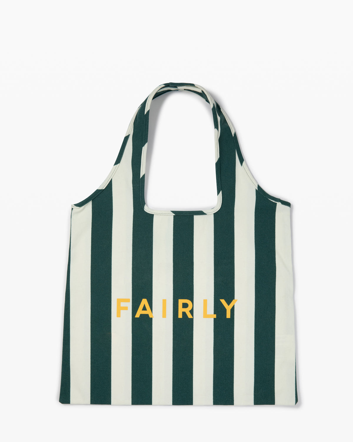 TOTE BAG SS26 GREEN