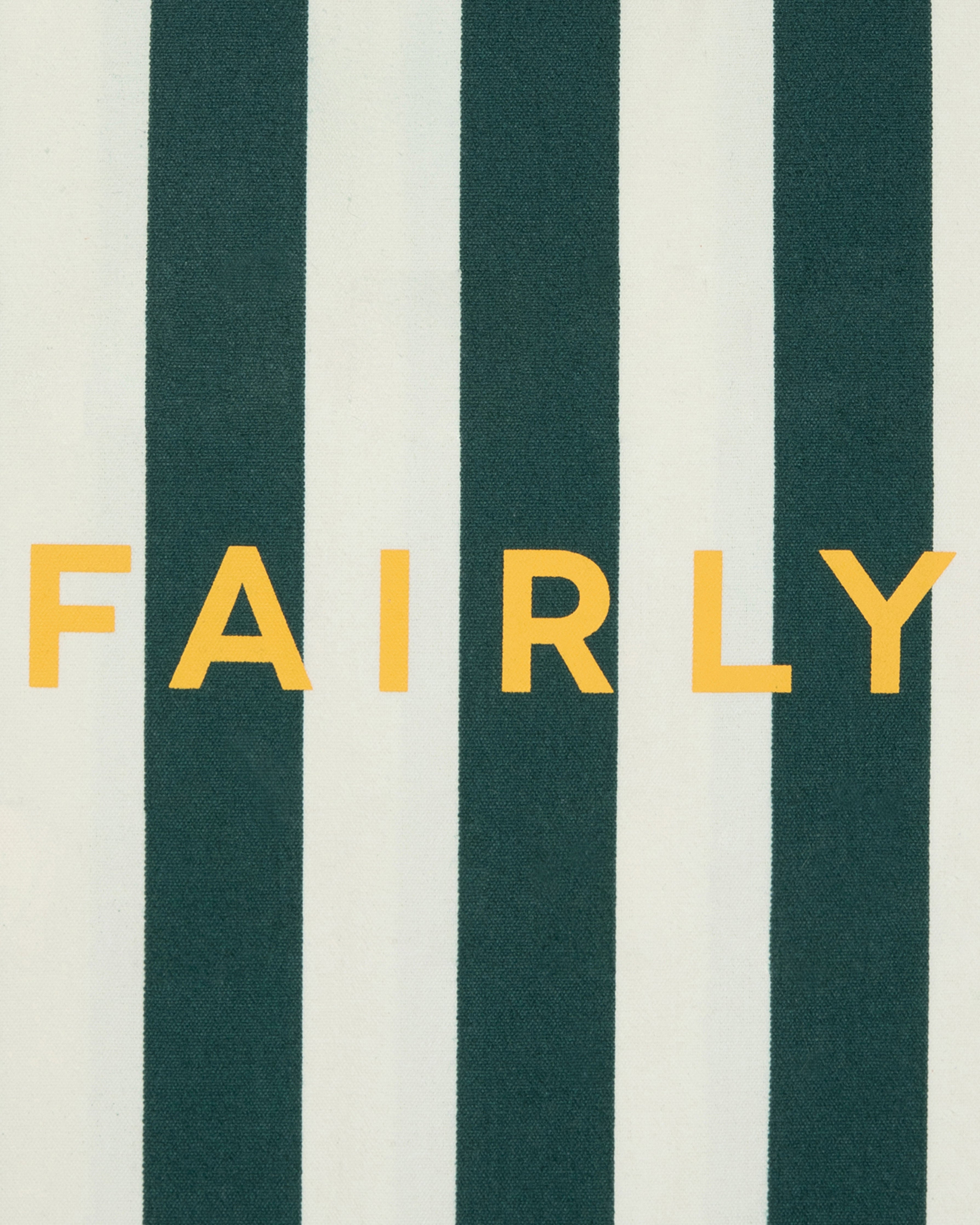 Tote Bag Summer 26 トートバッグ in グリーン | Jimmy Fairly EN FR
