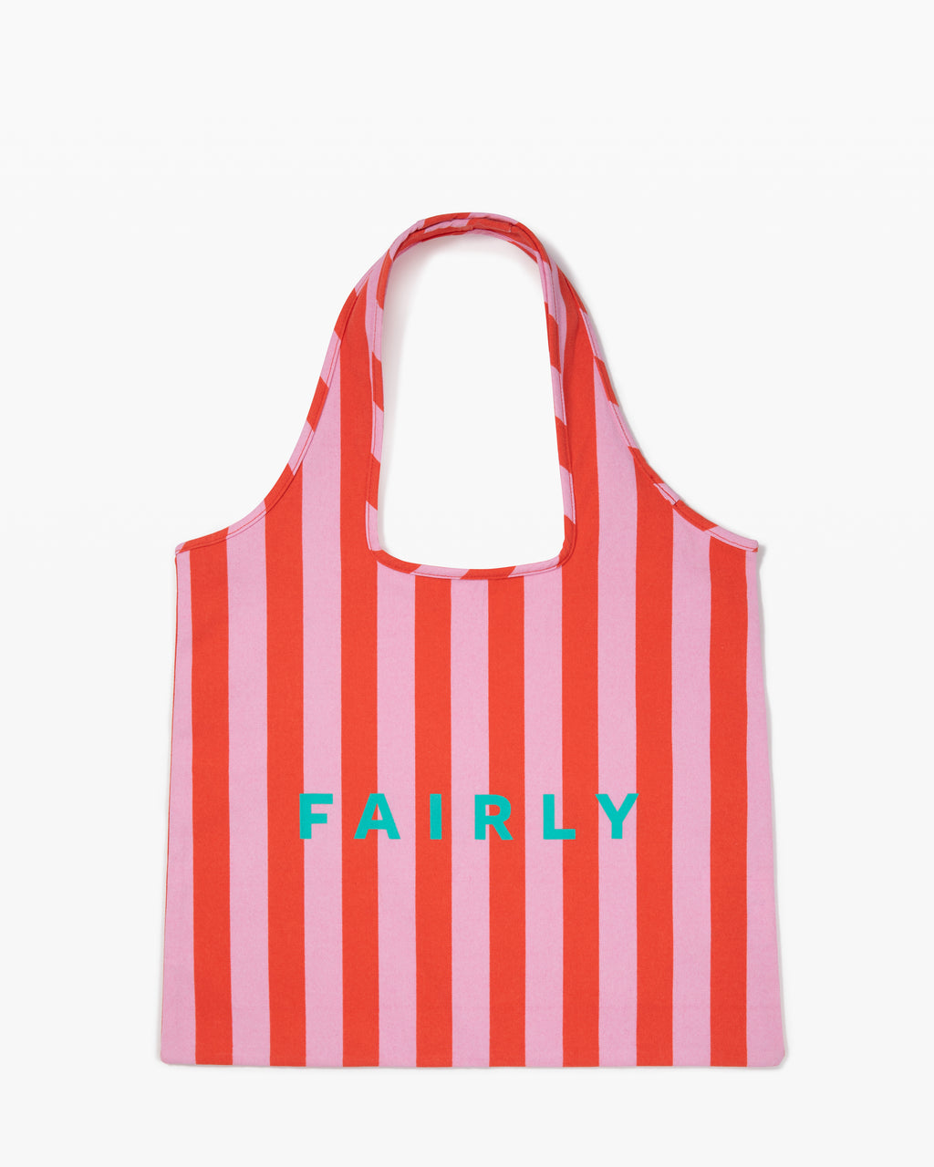 Tote Bag Summer 26   in Rose