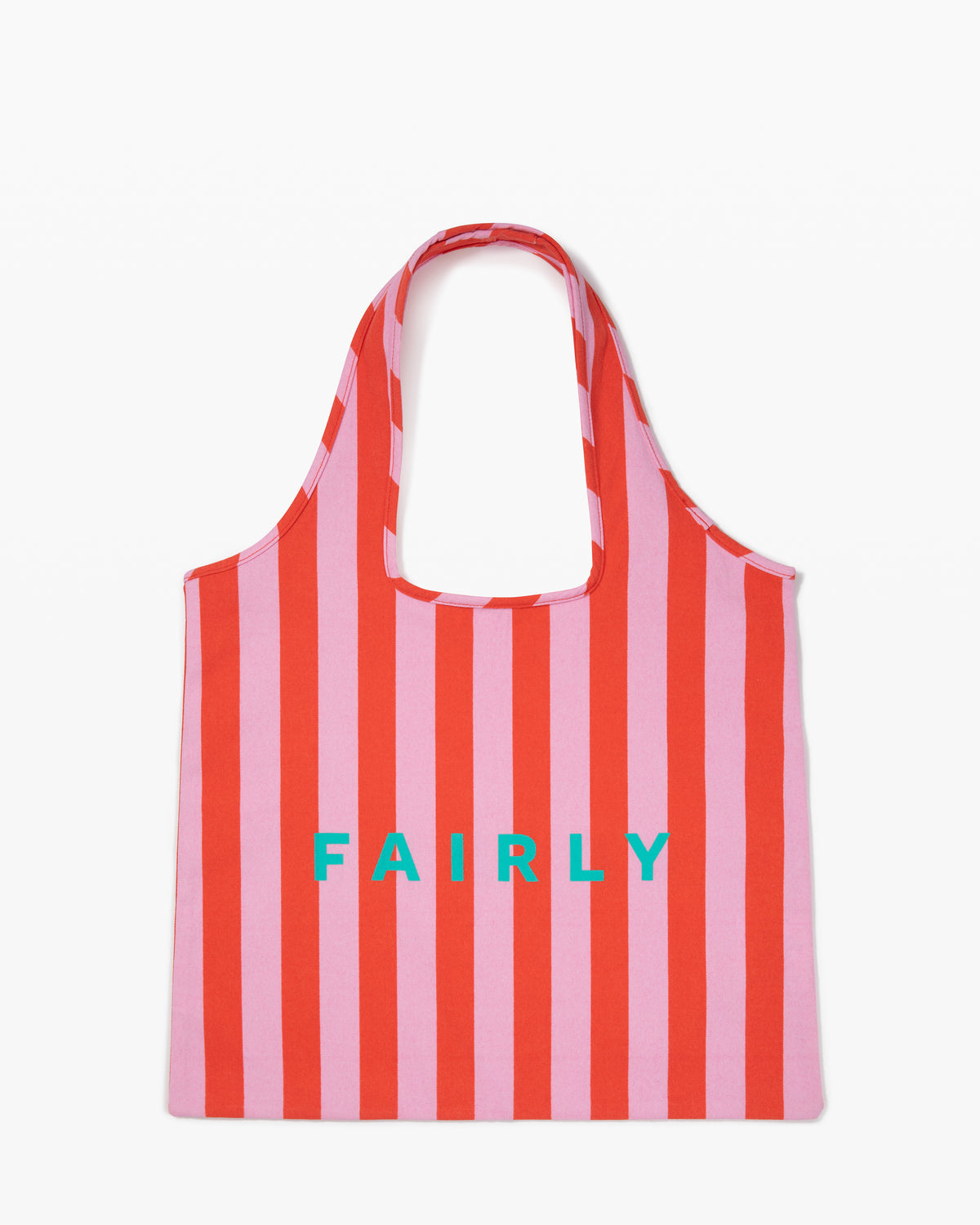 TOTE BAG SS26 PINK