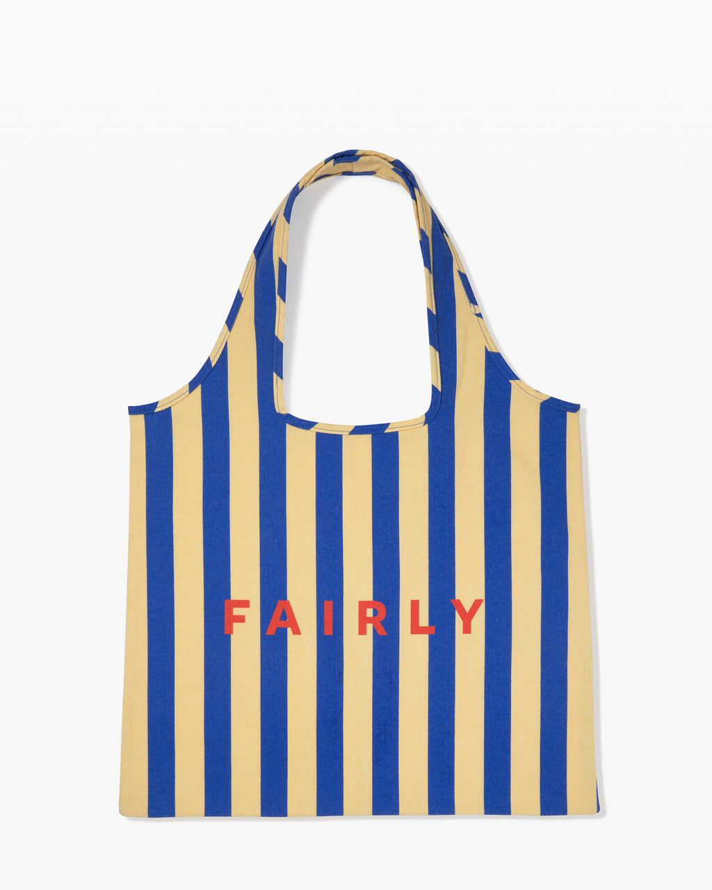 Tote Bag Summer 26   in Yellow
