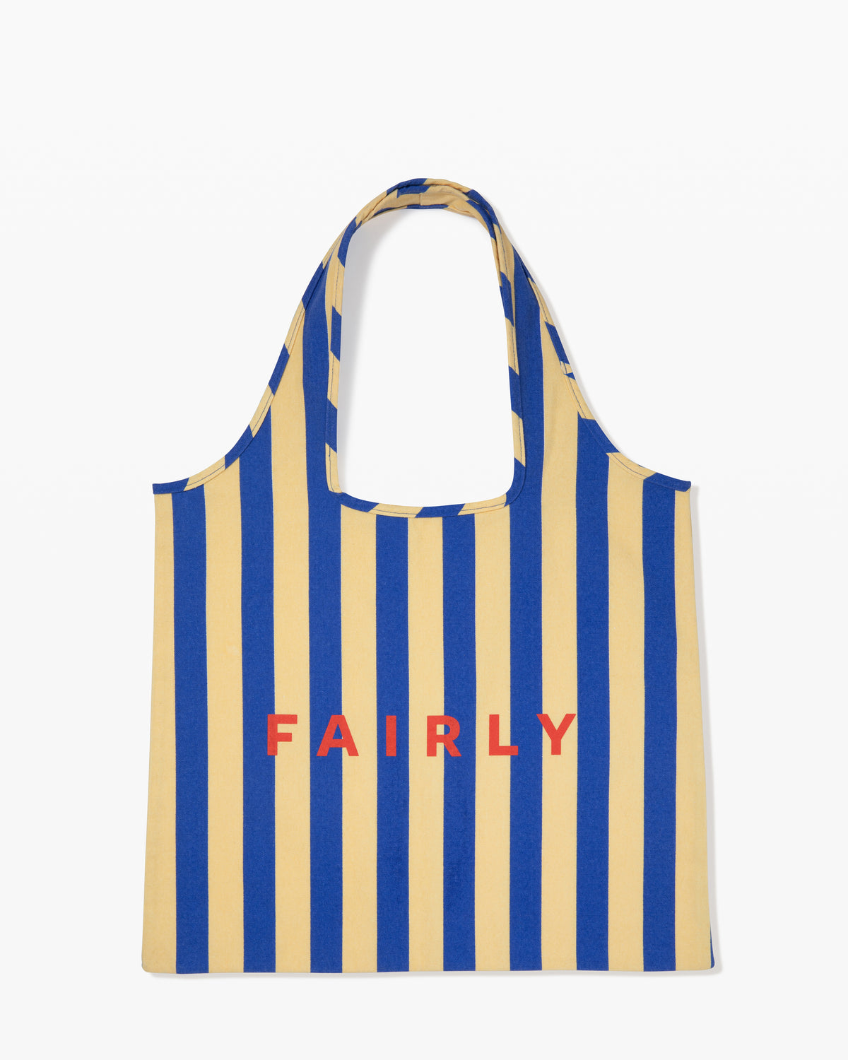 TOTE BAG SS26 YELLOW