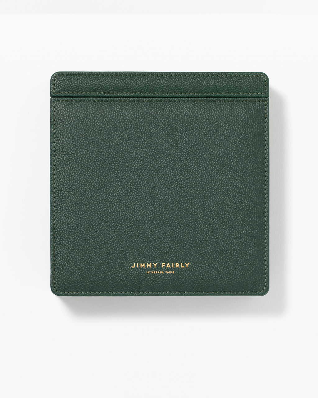 The Travel Box  Eyewear Cases and Pouches in Dark green