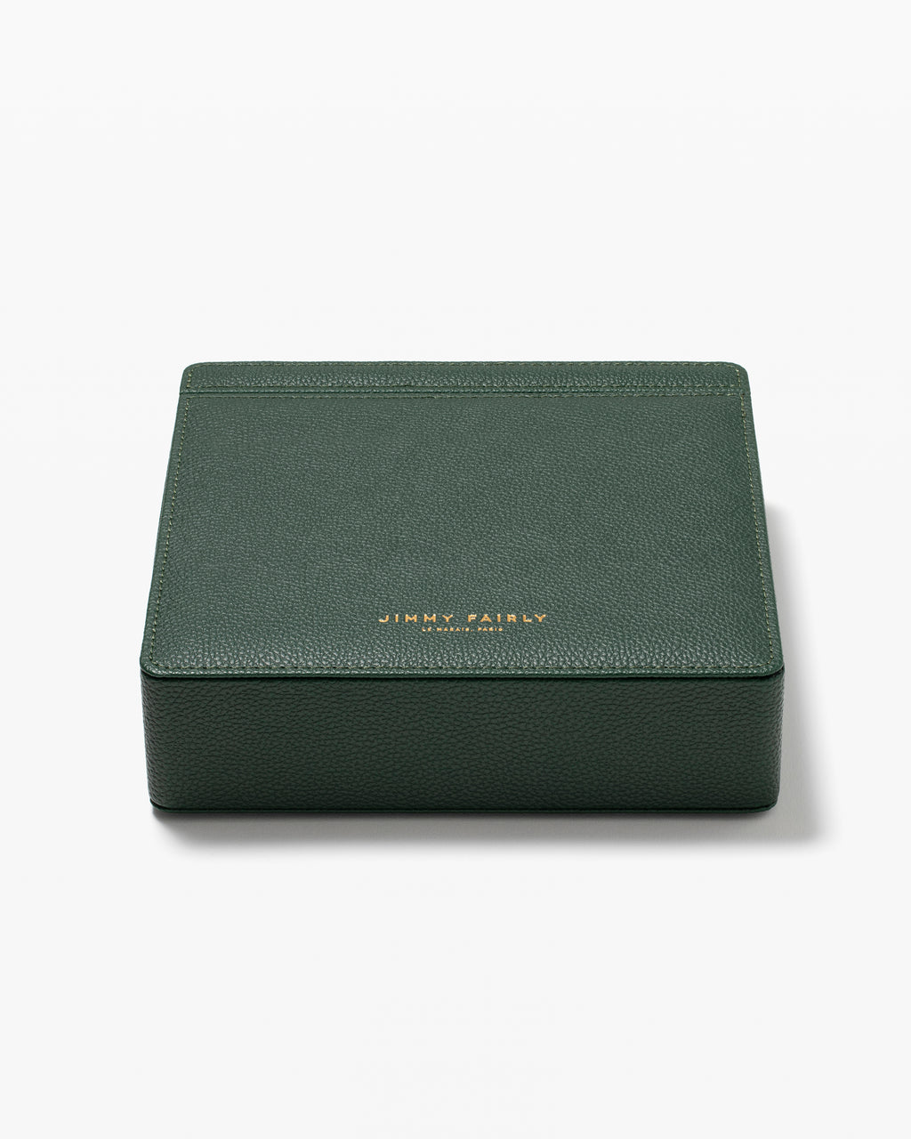 The Travel Box  Eyewear Cases and Pouches in Dark green