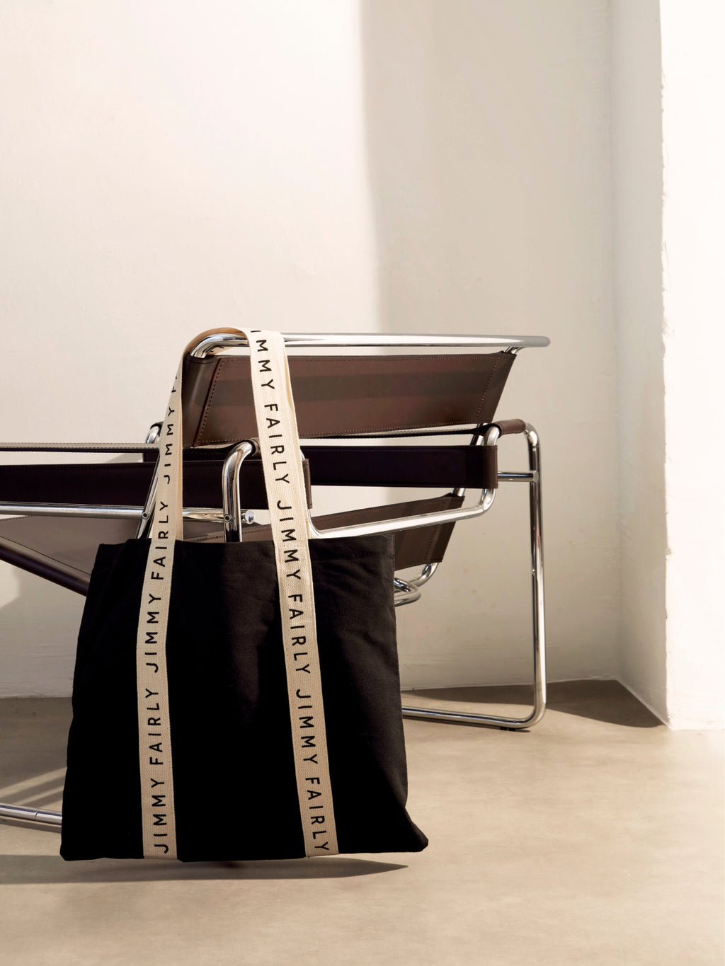 Jimmy Fairly Permanent Tote Bag