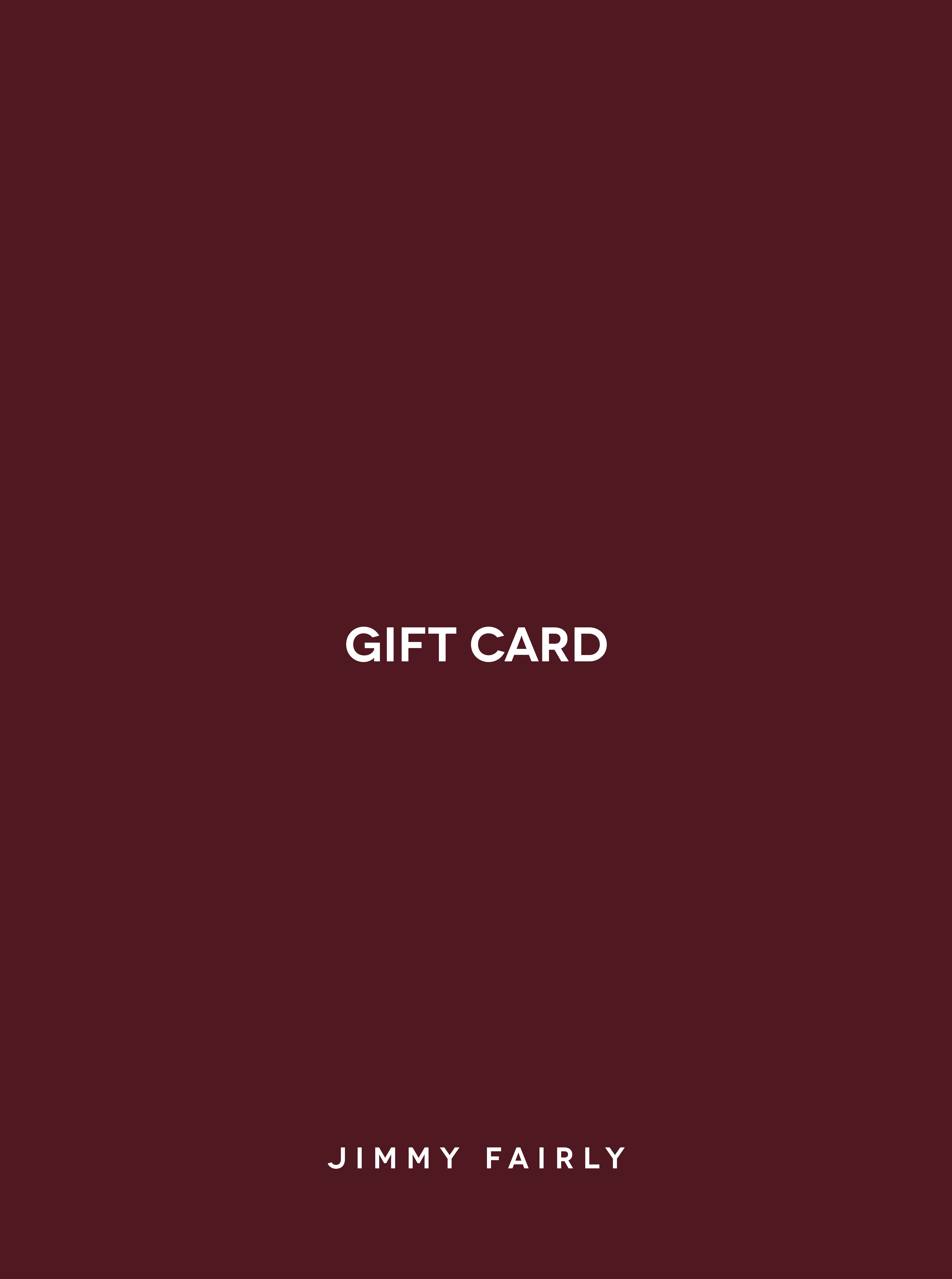 Gift card  Accessories in 