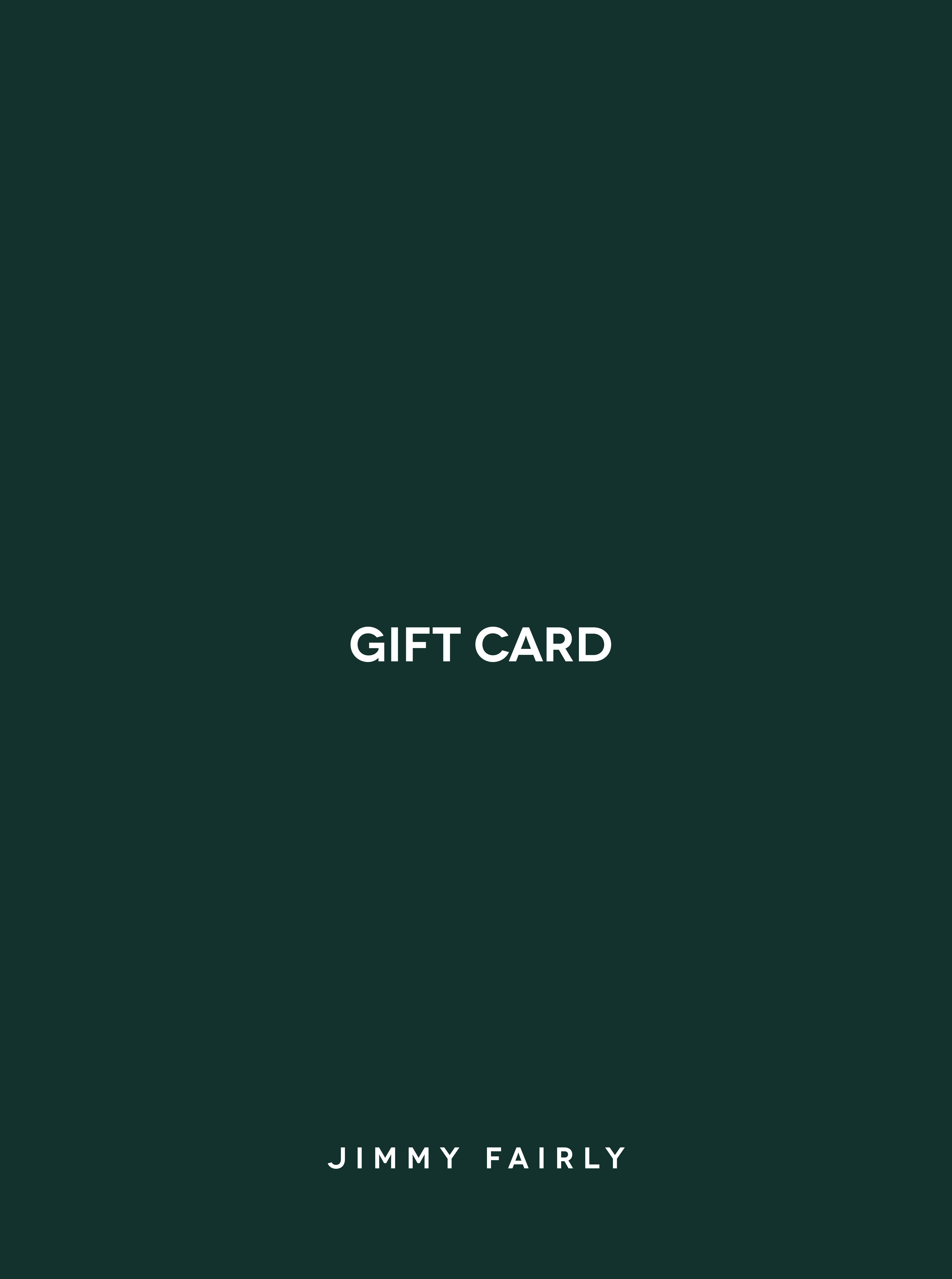 Gift card  Accessories in 