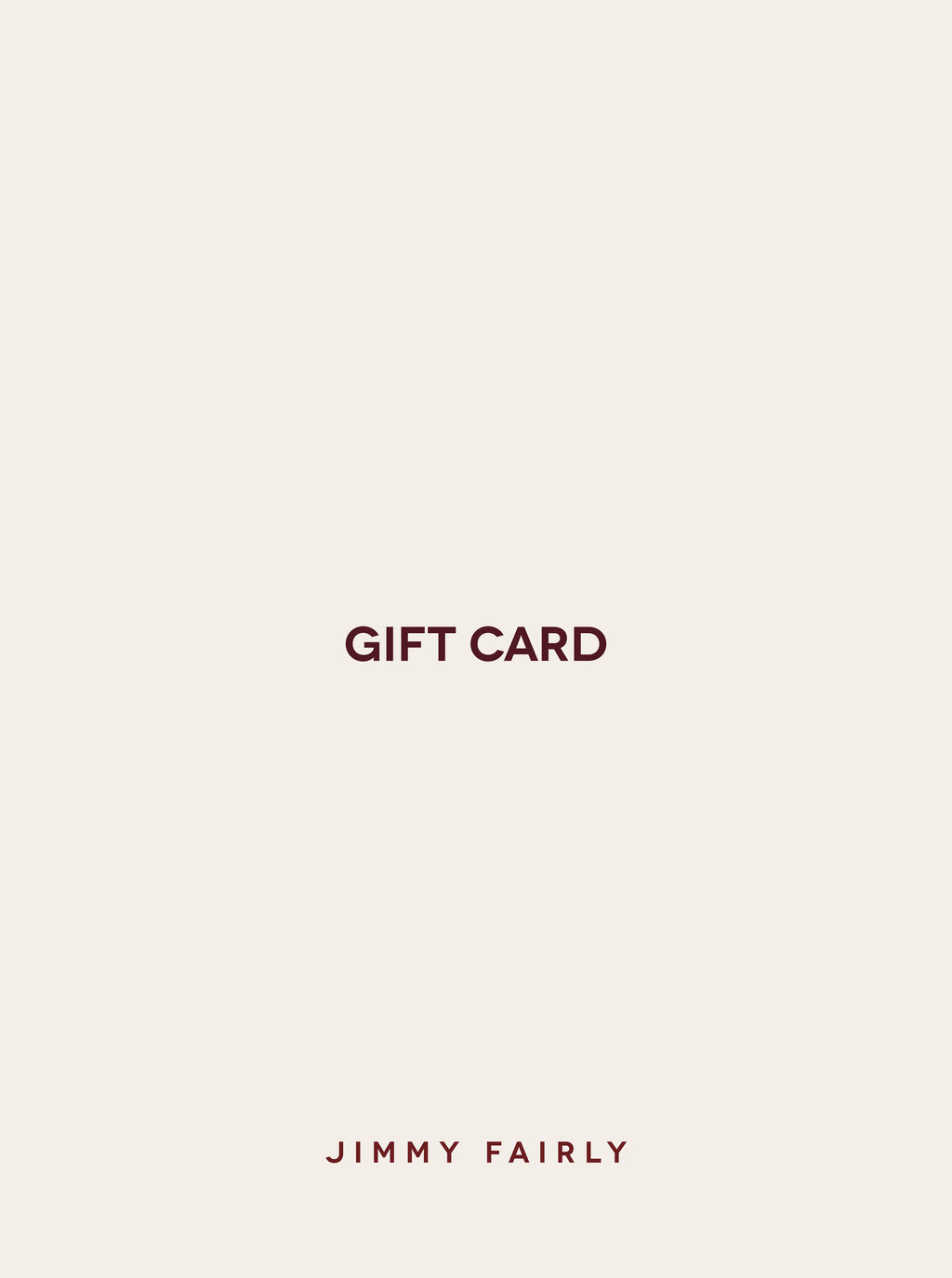 Geschenkkarte  Brillenzubehör in 