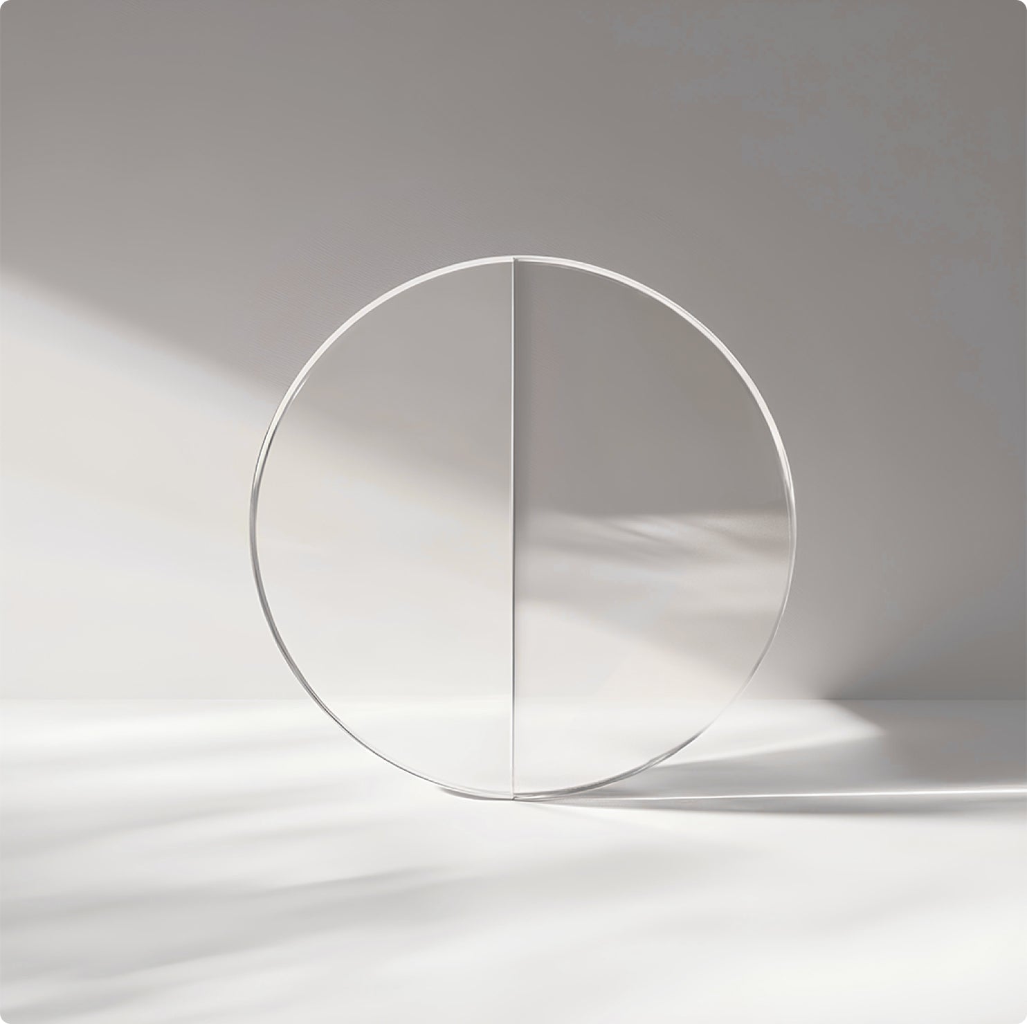 The Ezra Medium Eyeglasses in Transparent | Jimmy Fairly EN CA