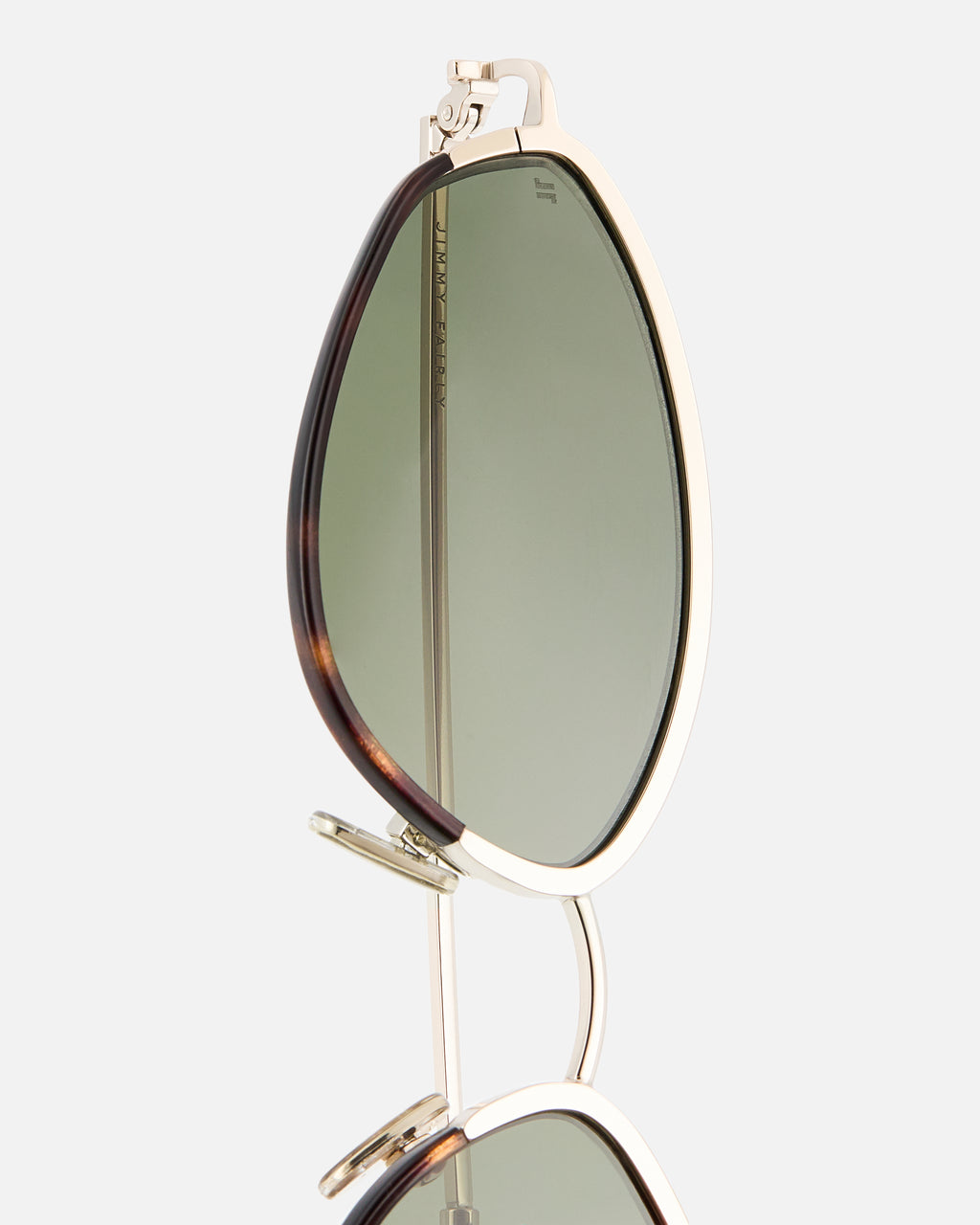 The Lagune Oval Women's Sunglasses in Dark Tortoise