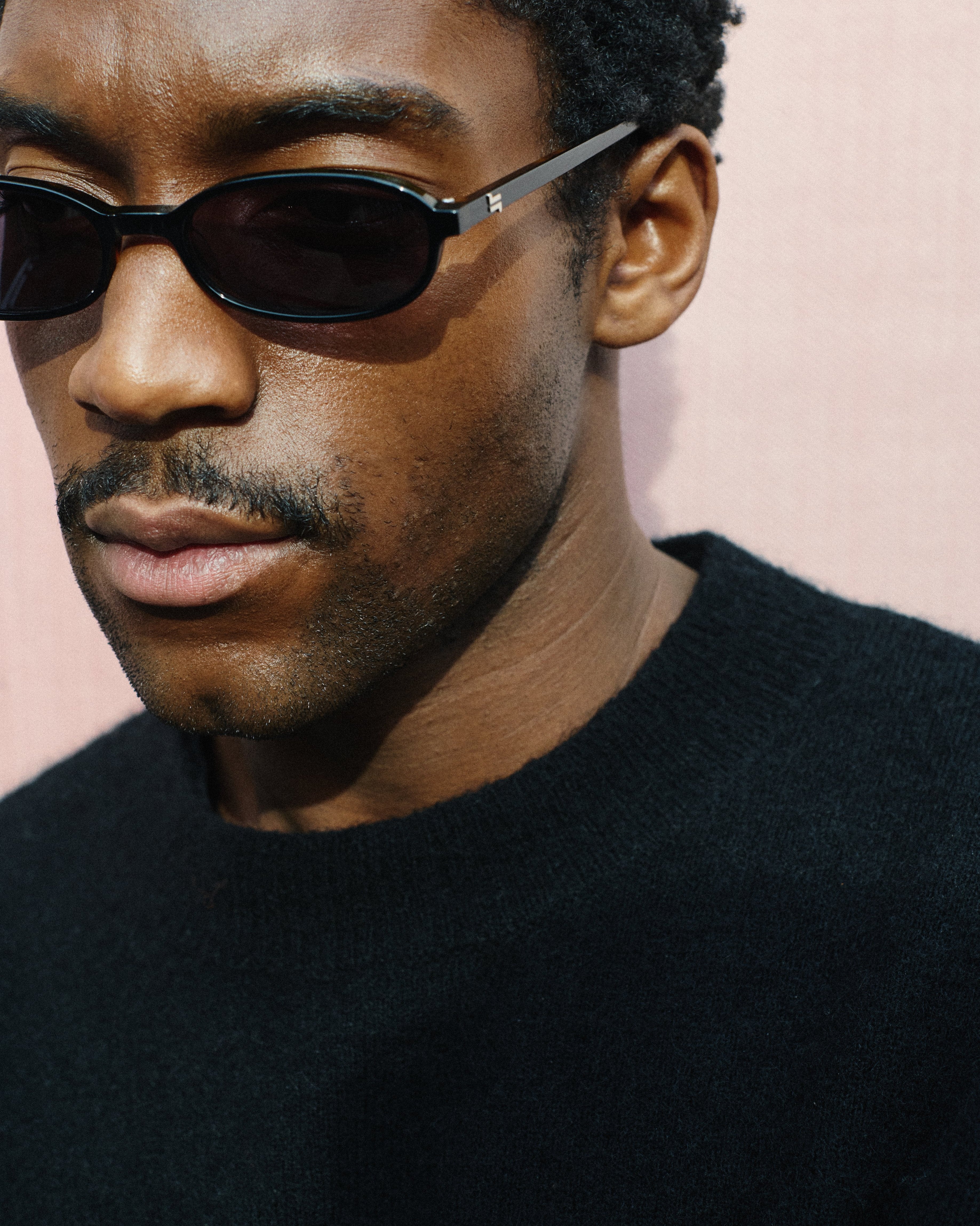 CHIMI - Louis サングラス Chimi Louis Sunglasses, Red Tortoise | Stand Up Comedy