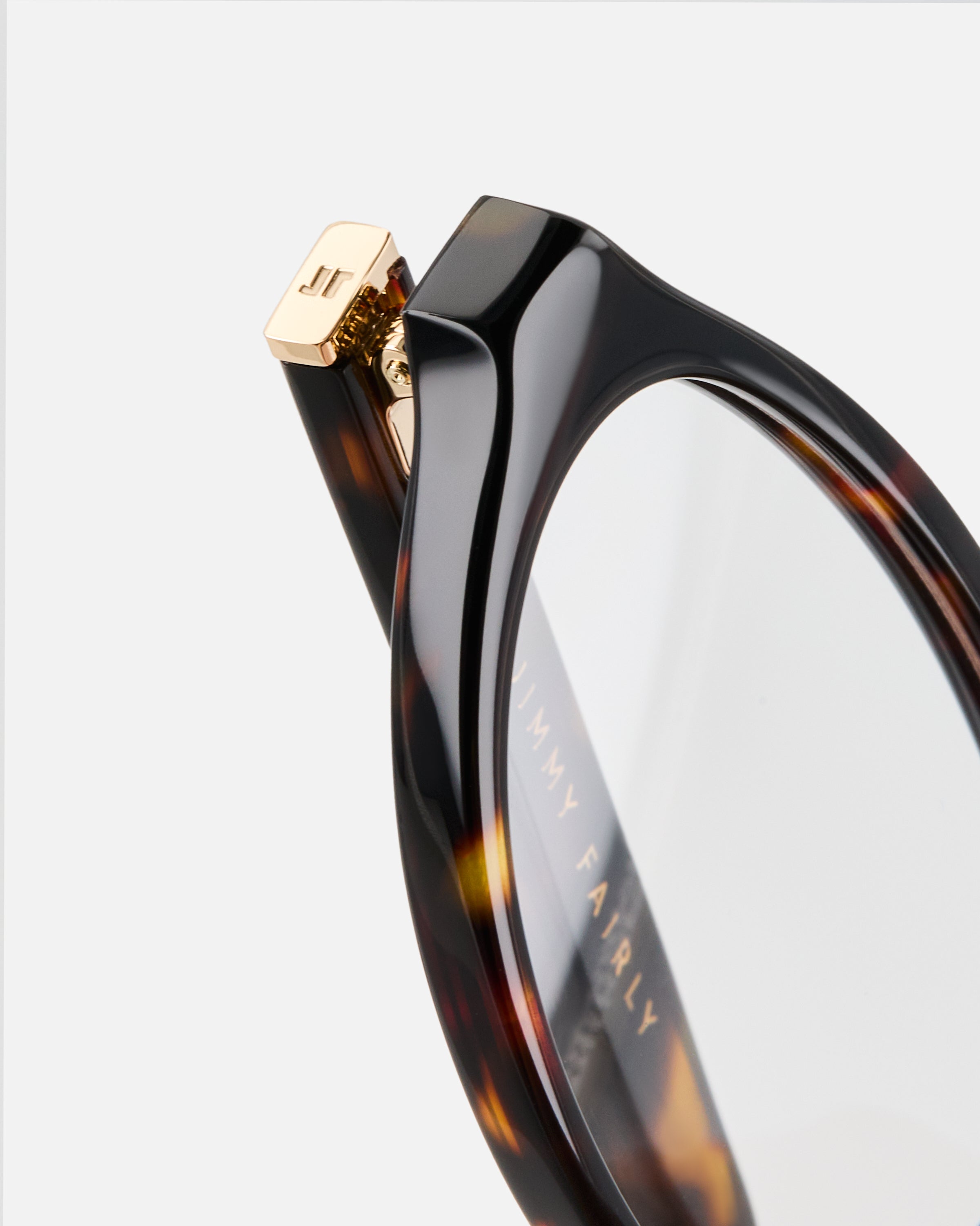 The Meg Oval Women's Eyeglasses in Dark Tortoise