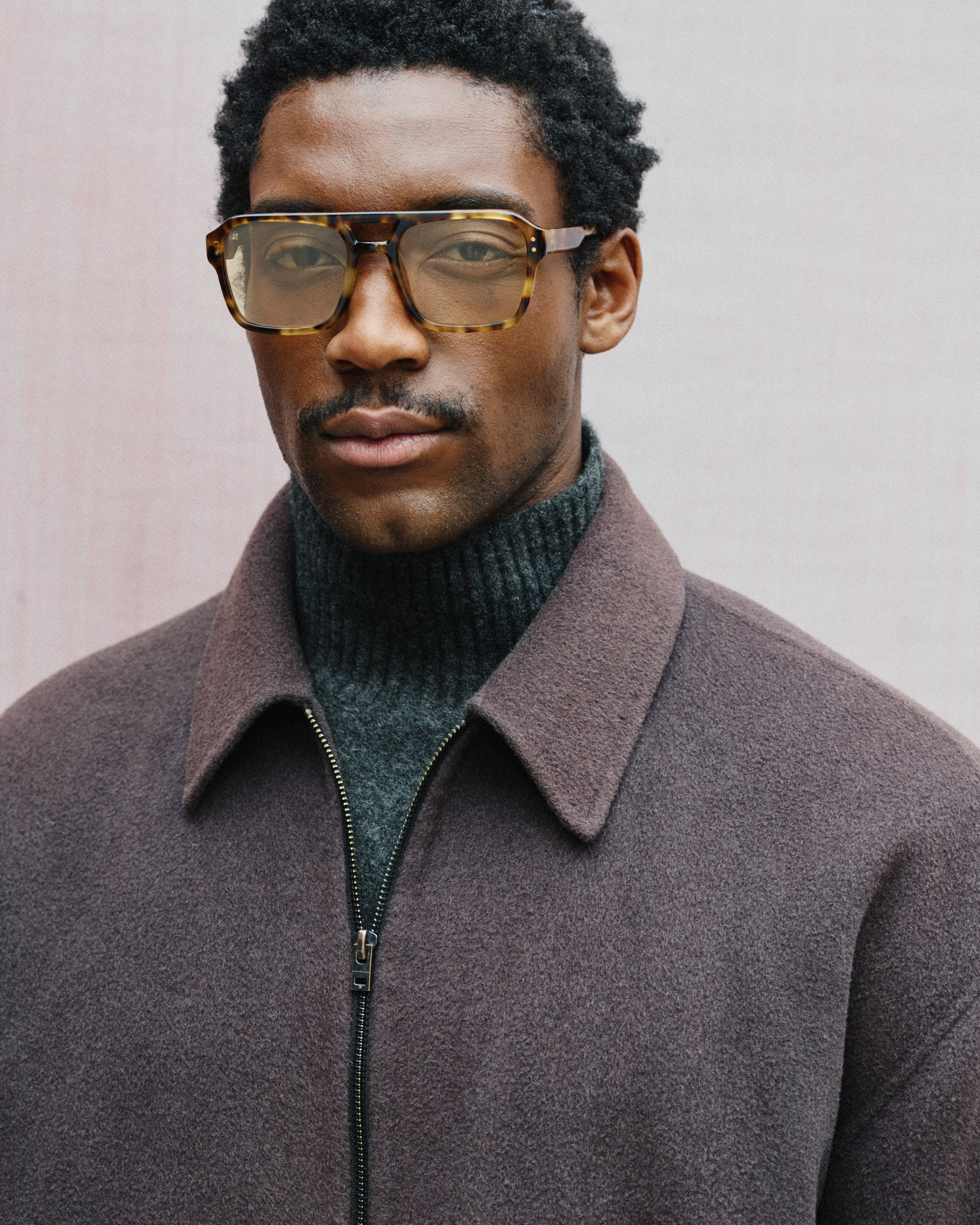 The Alex Medium Women's Sunglasses in Tortoise | Jimmy Fairly US