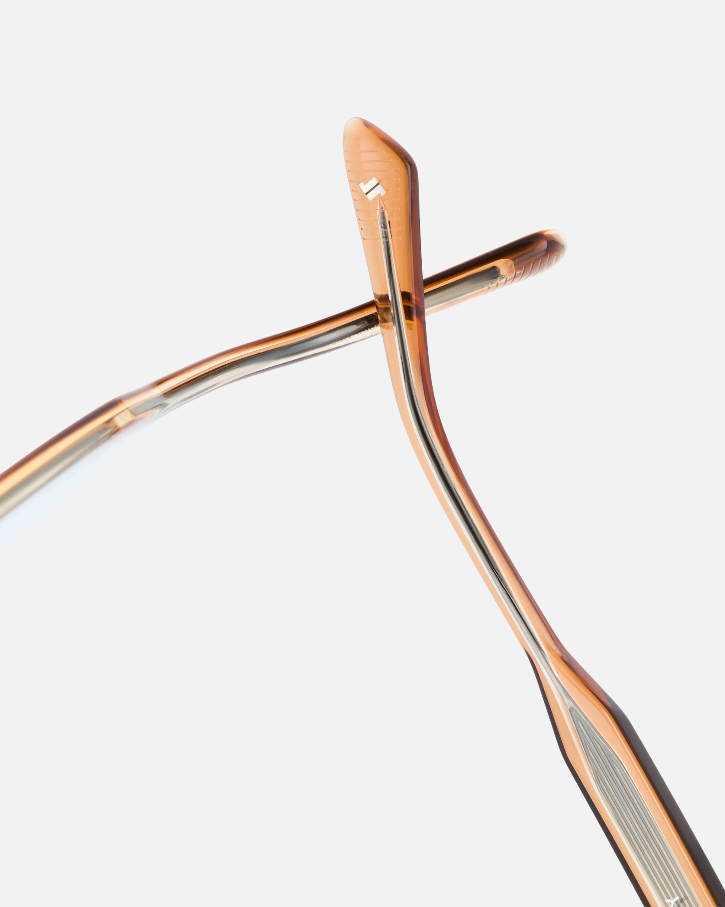 The Seb Medium Men's Sunglasses in Brown | Jimmy Fairly EN FR