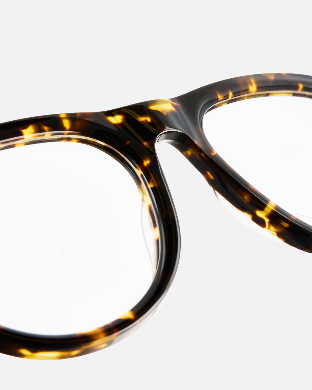 The Sao S Aviator  in Dark Tortoise