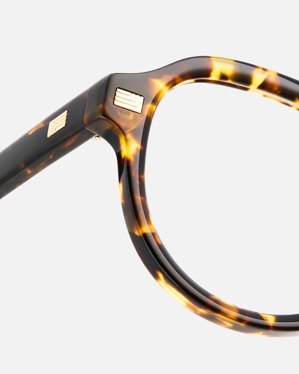 The Sao S Aviator  in Dark Tortoise