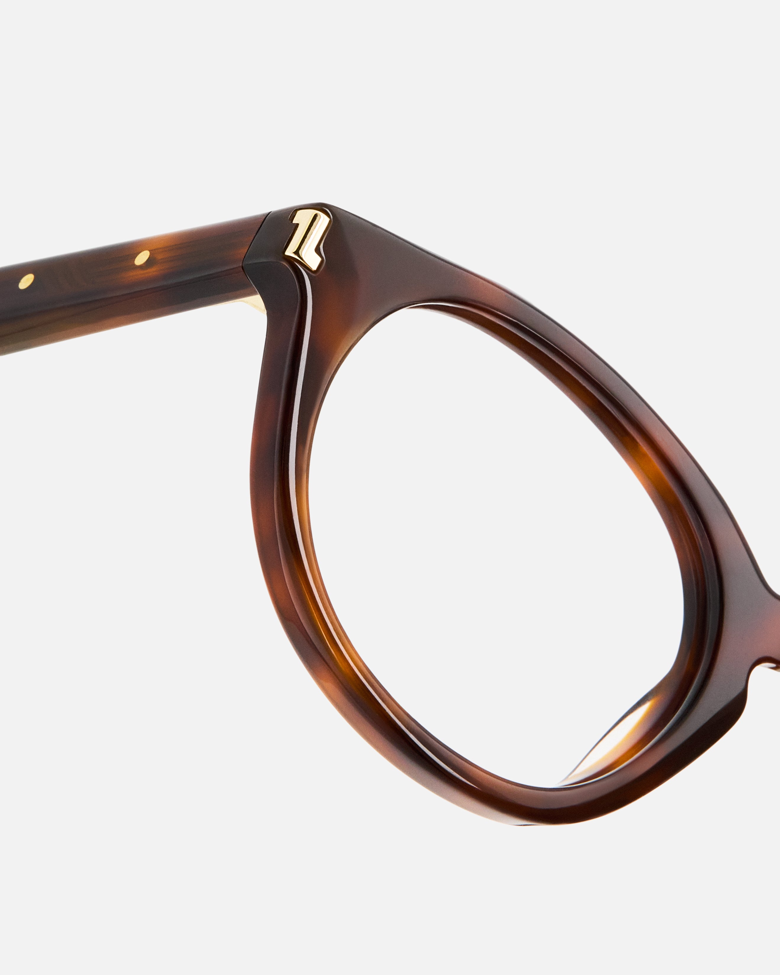 The Riverdale Small Women's Eyeglasses in Dark Tortoise | Jimmy