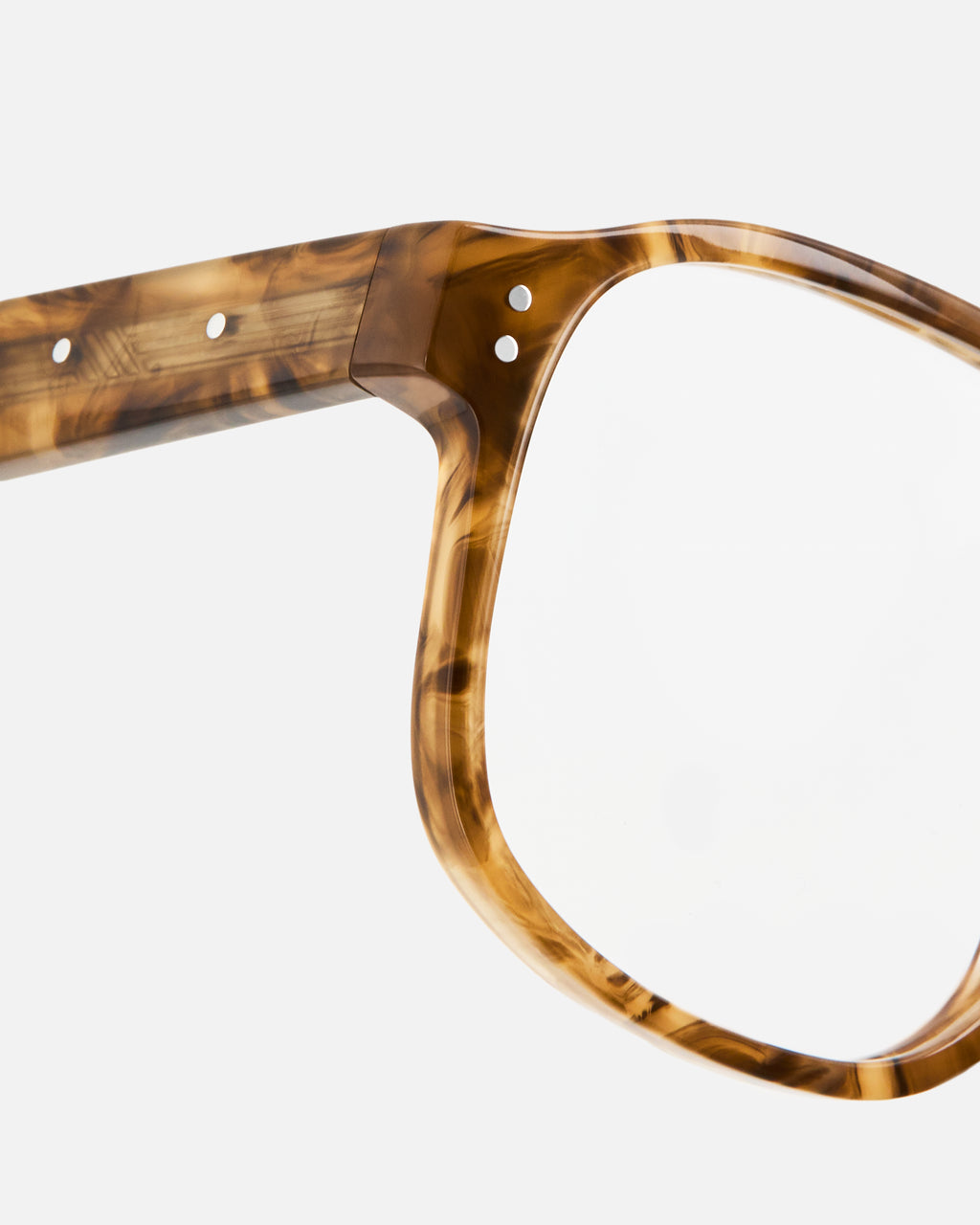 The Madison Aviator Damenbrillen in Dark Tortoise