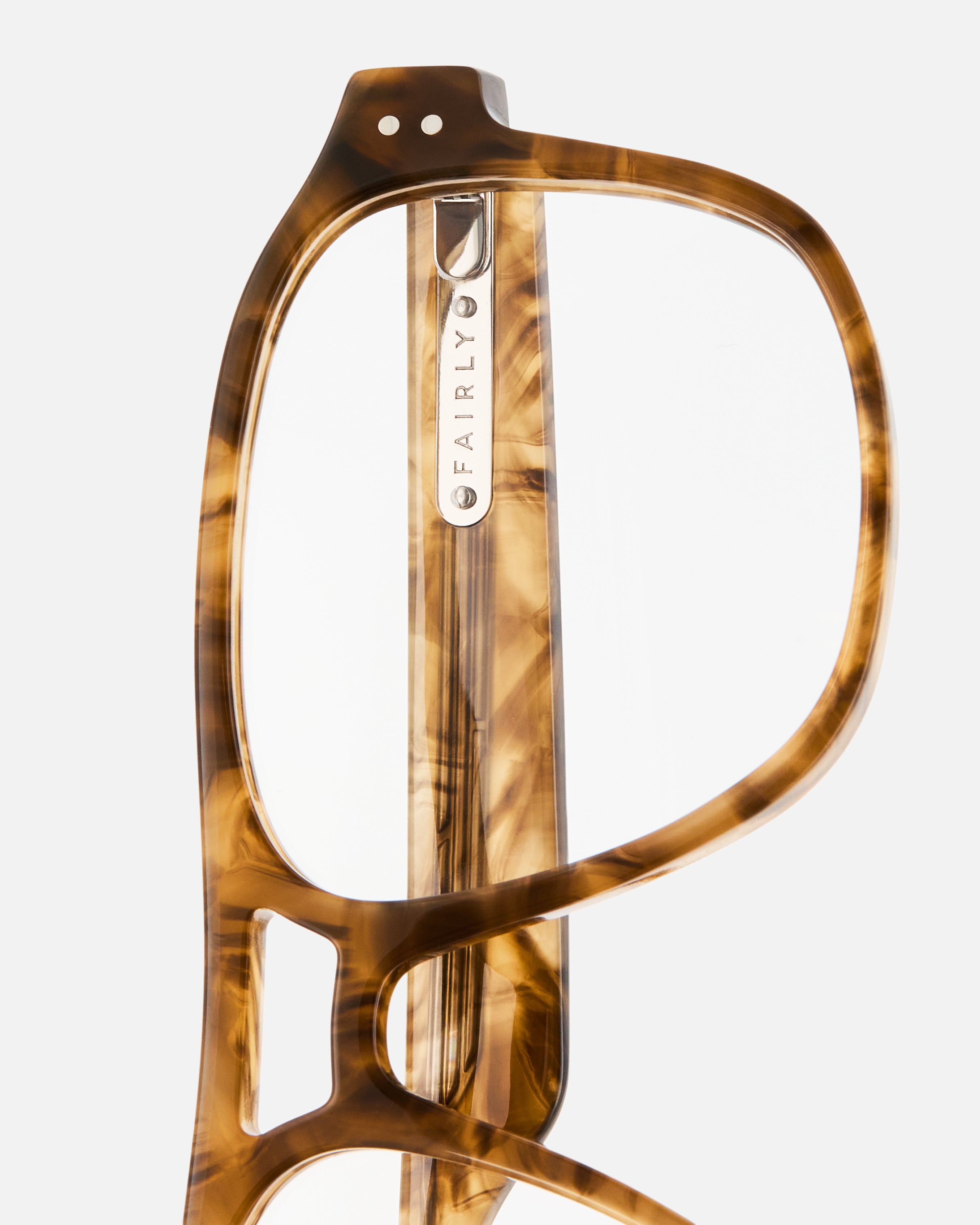 The Madison Medium Women's Eyeglasses in Dark Tortoise | Jimmy