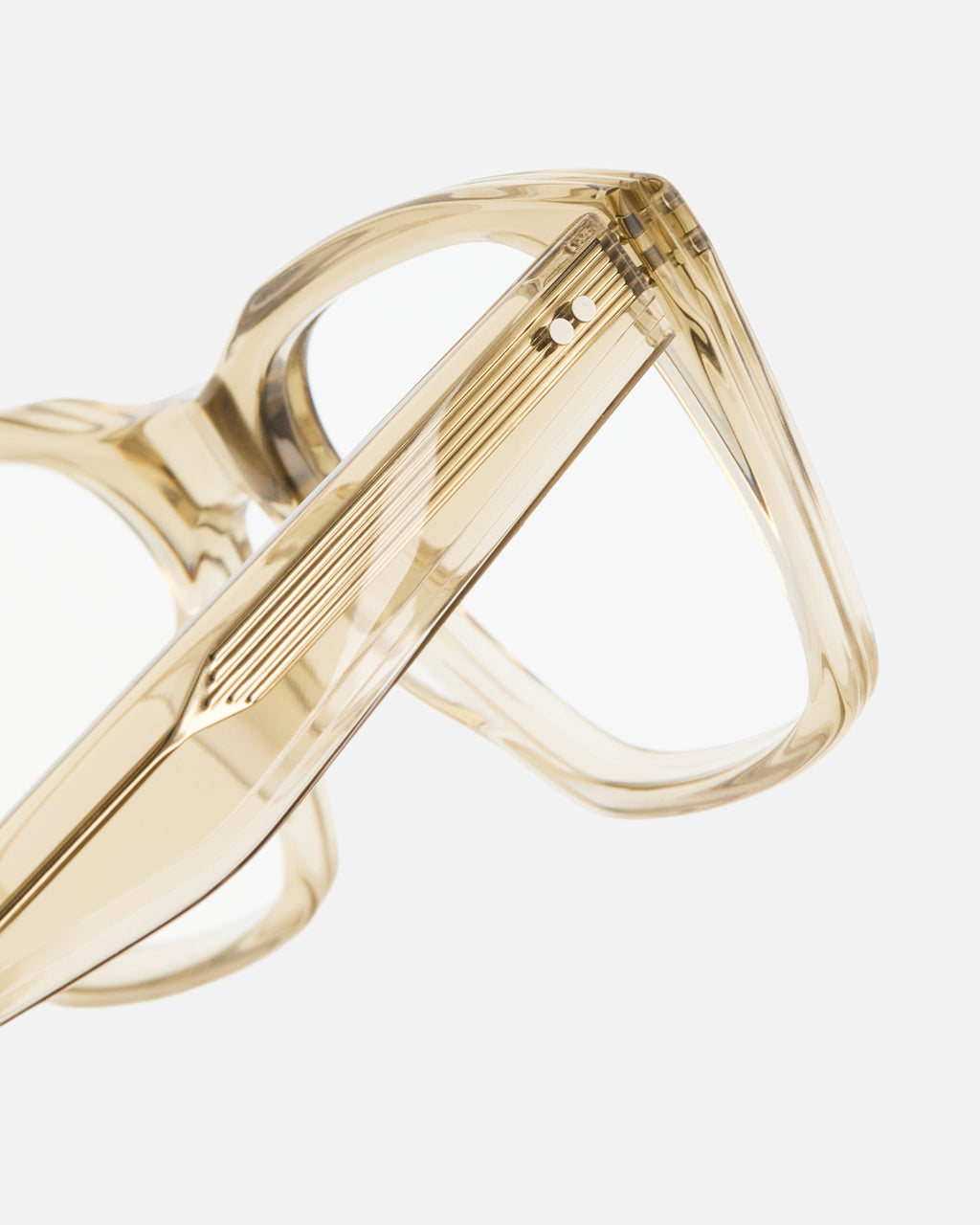 The Melrose Platz Damenbrillen in Grau