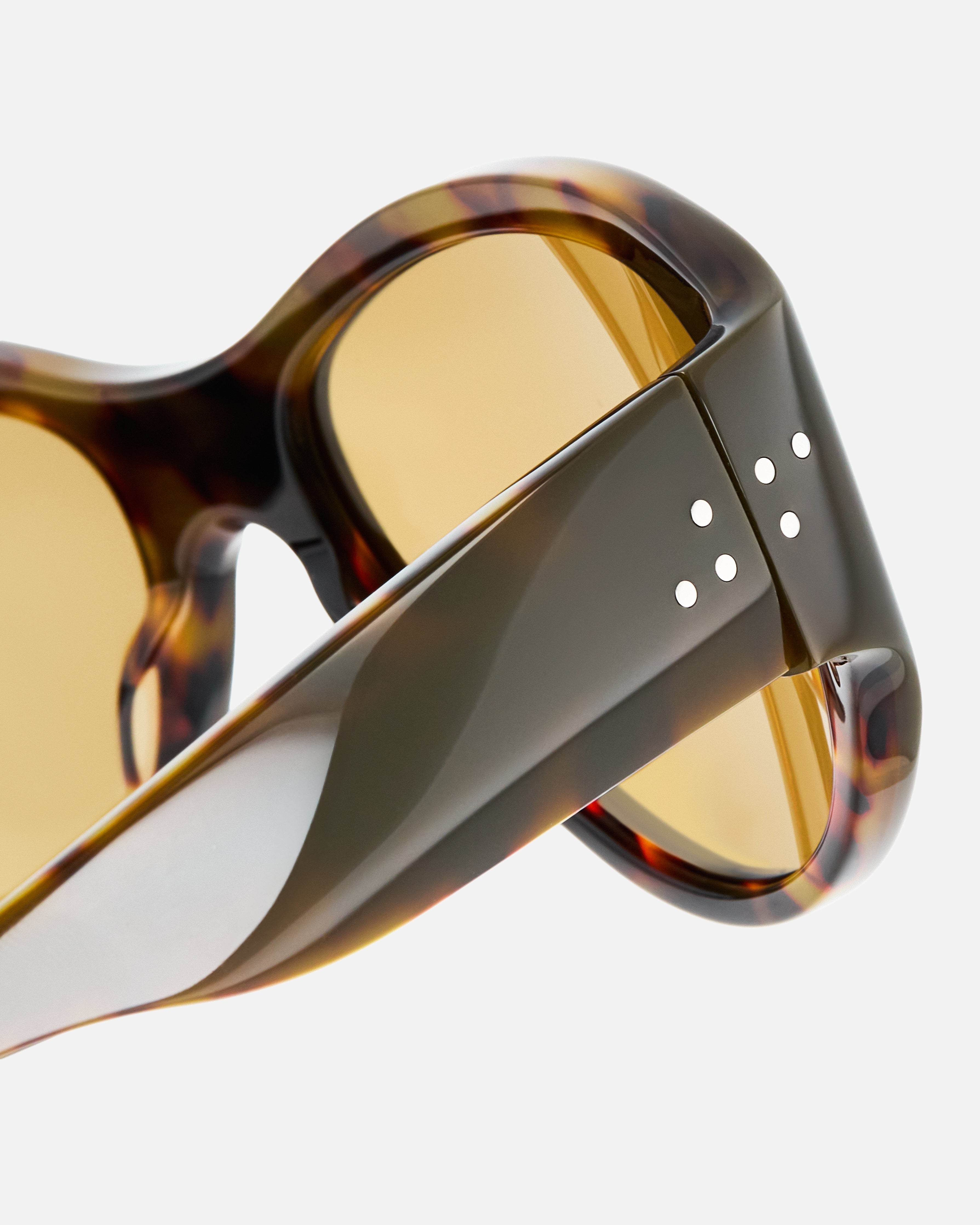 The Maple Medium Women's Sunglasses in Green | Jimmy Fairly US