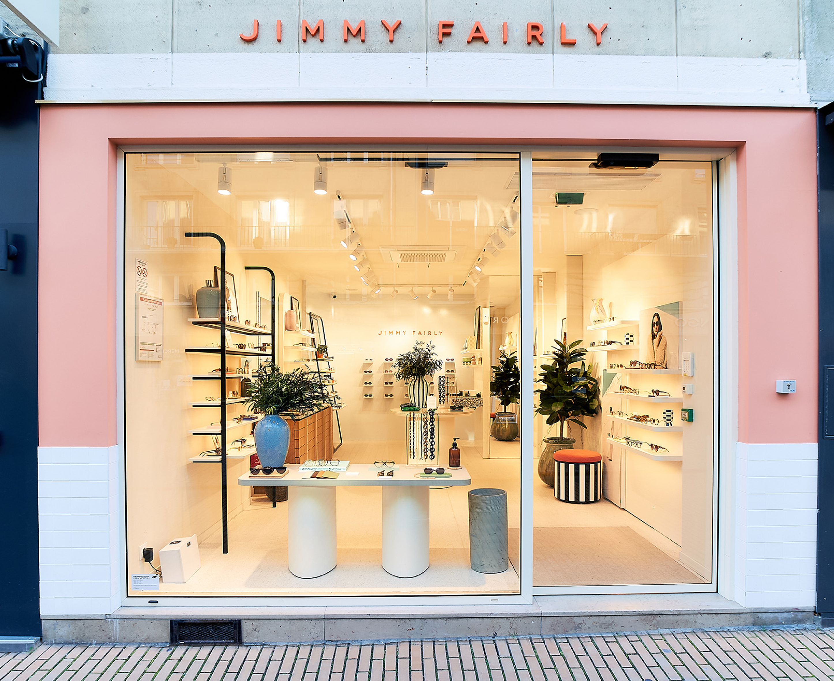 Boutiques Jimmy Fairly FR