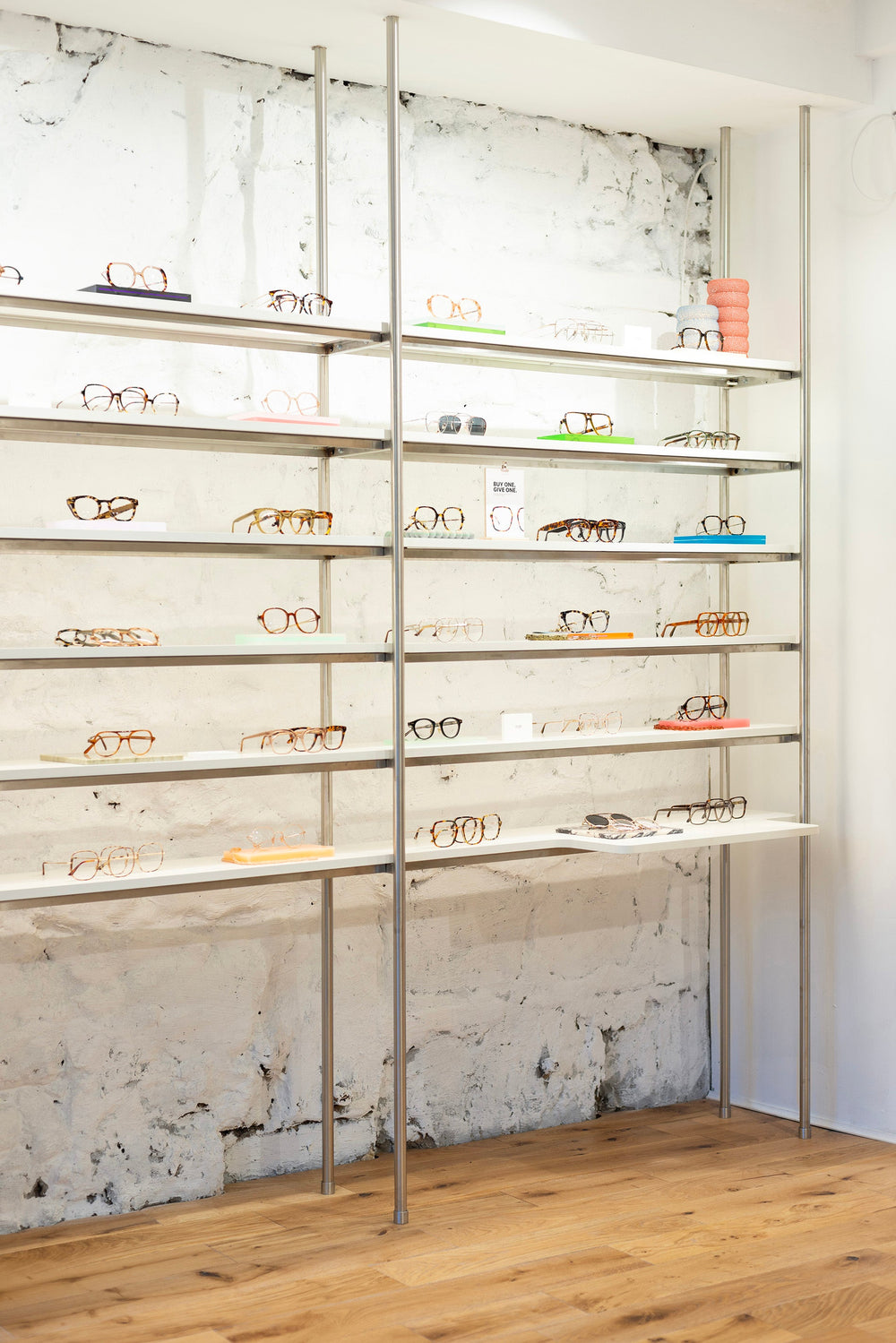 Optician in Bath | Jimmy Fairly UK