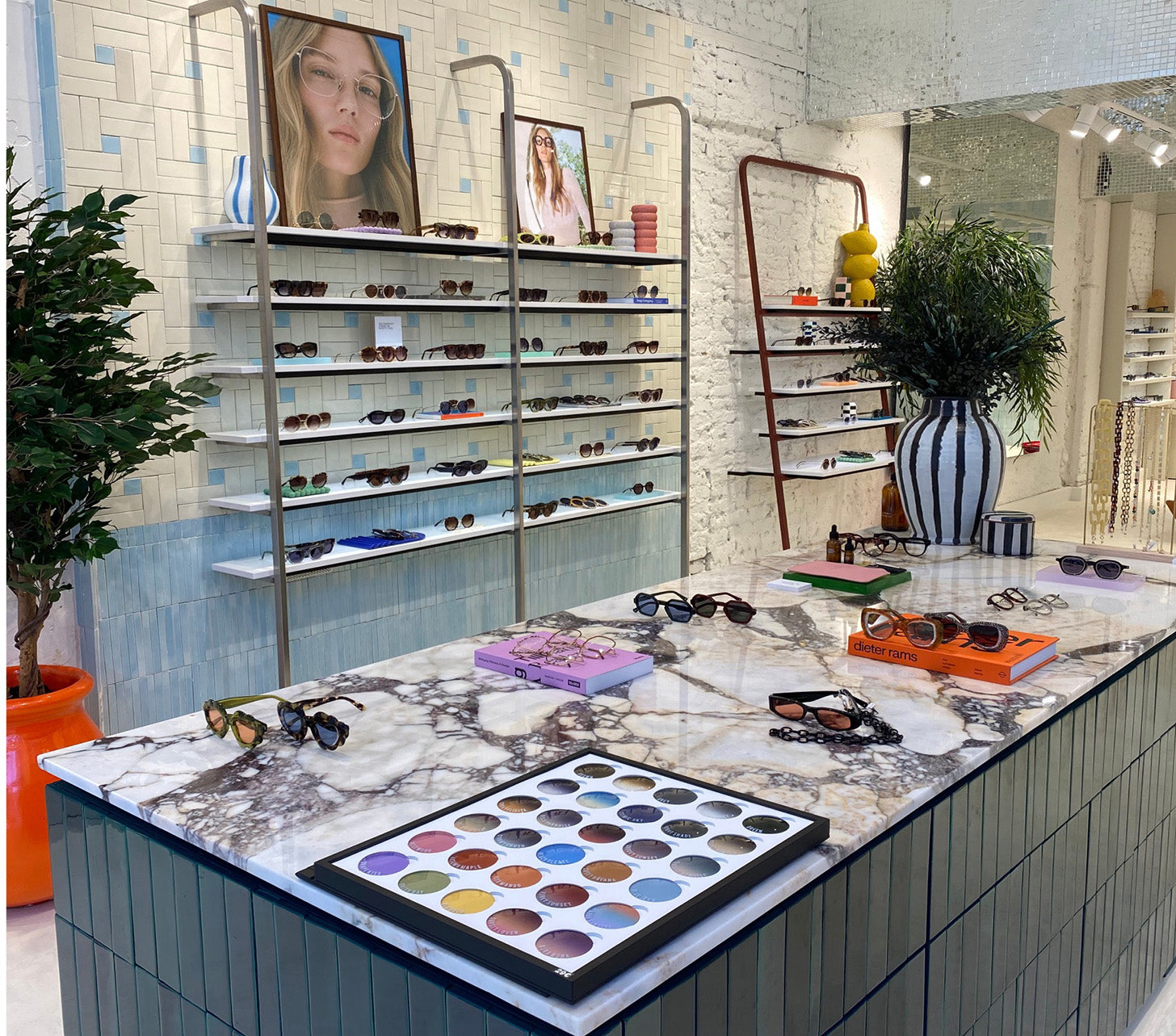 Optician in Bruges | Jimmy Fairly Inter EN