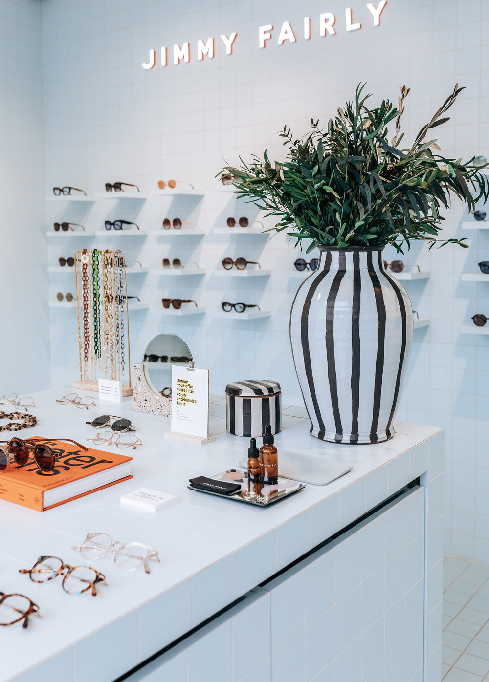 Optician in Leeds | Jimmy Fairly UK