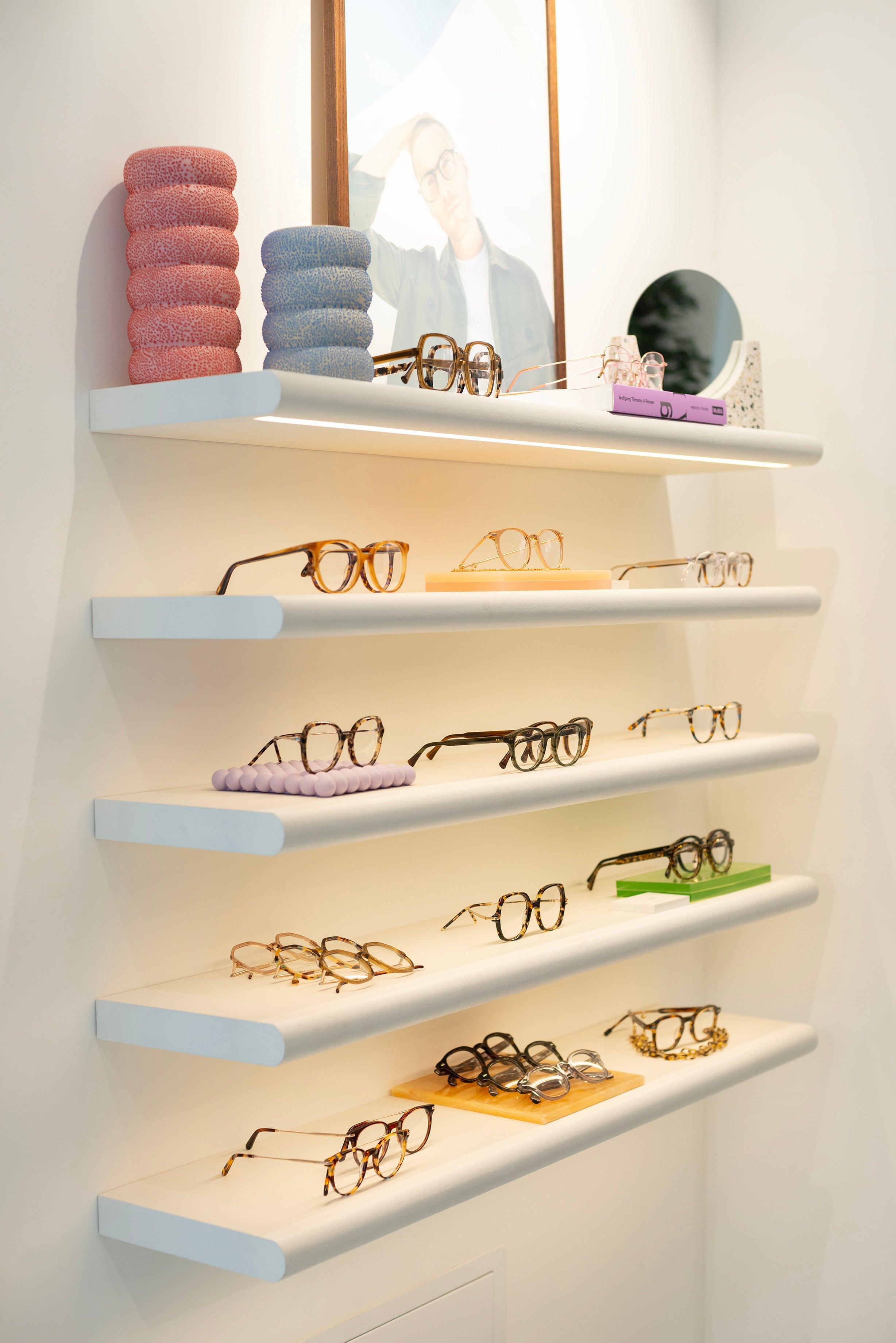 Optician in London, Greenwich | Jimmy Fairly EN FR