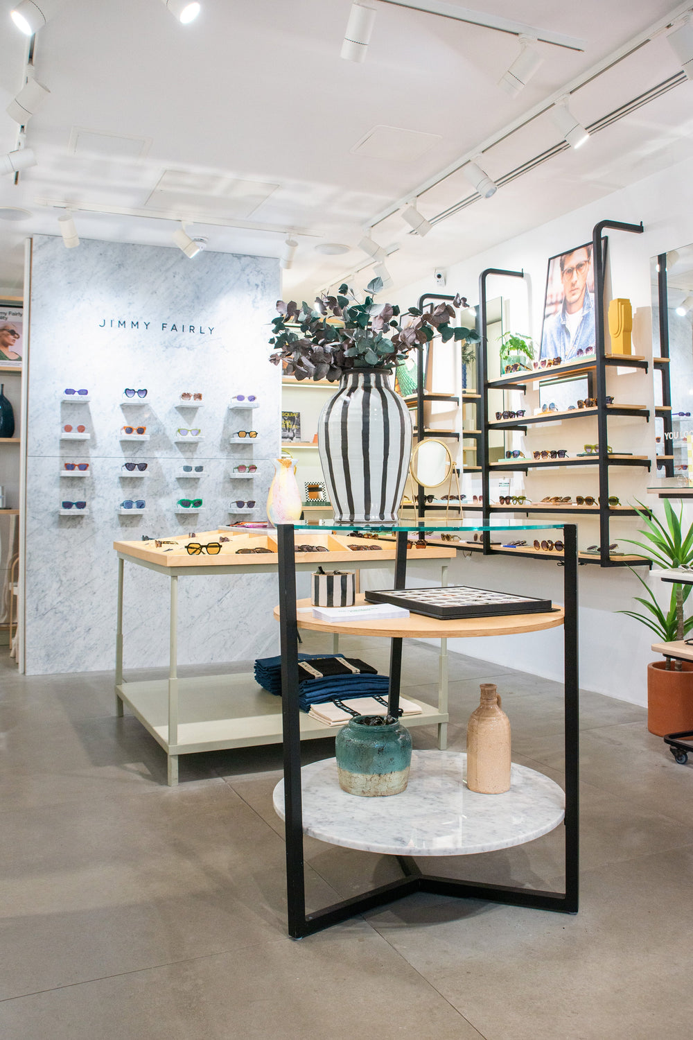 Optician in London, Covent Garden | Jimmy Fairly UK