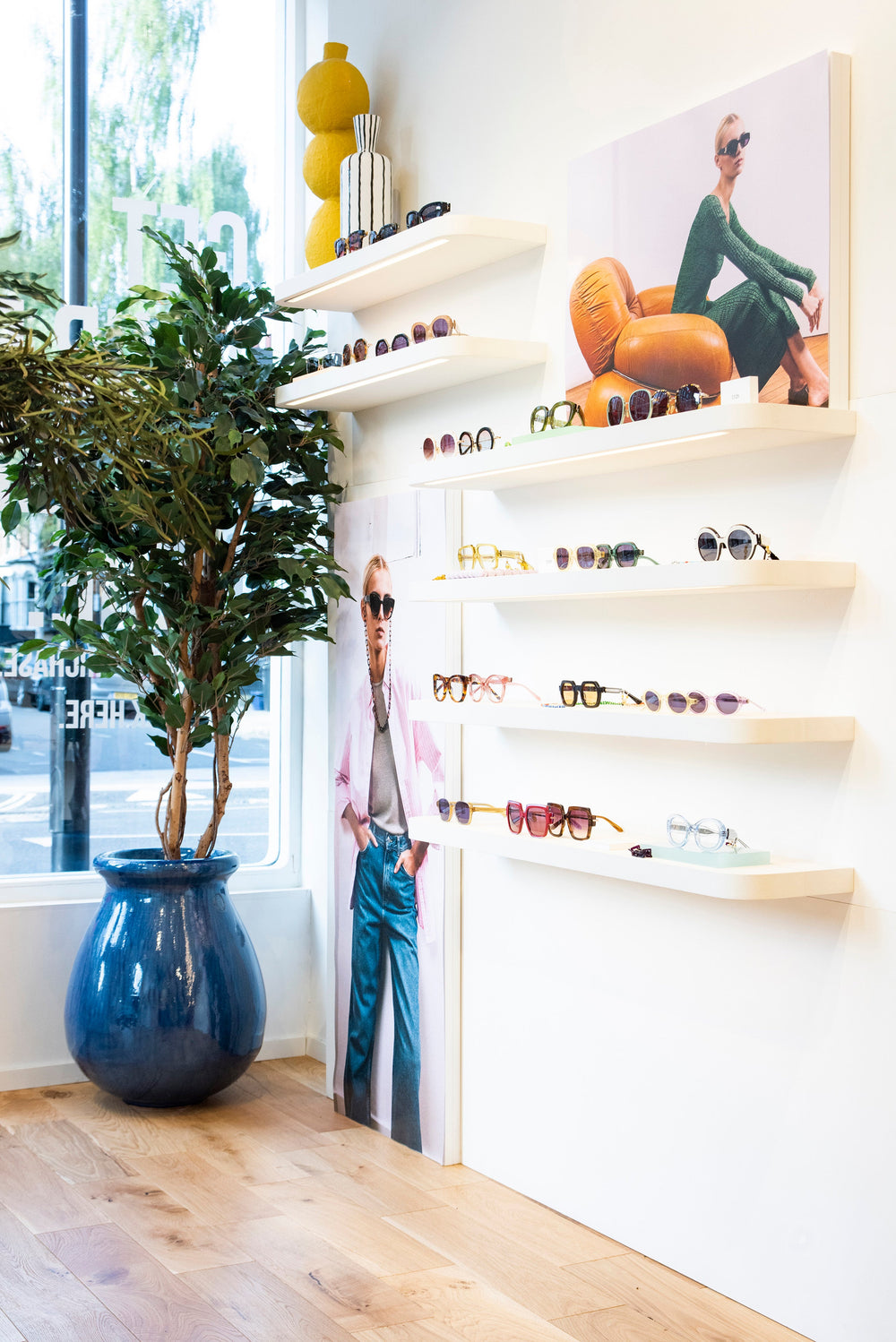 Optician in London, Stoke Newington | Jimmy Fairly UK