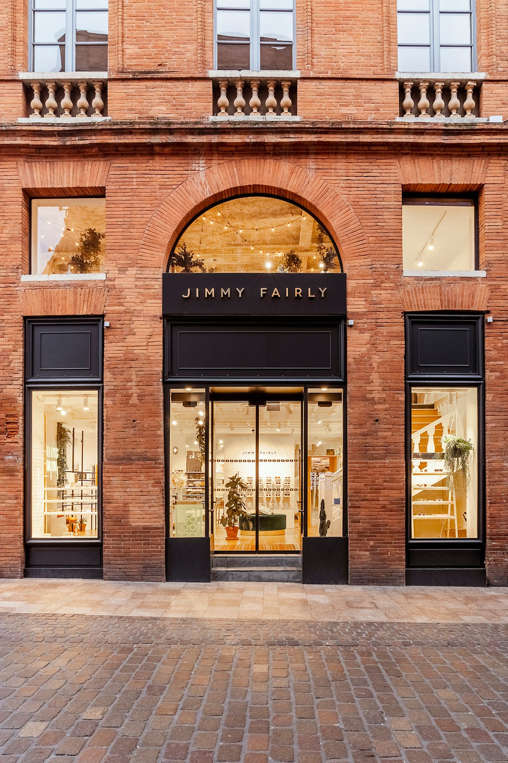 boutique Jimmy Fairly Toulouse